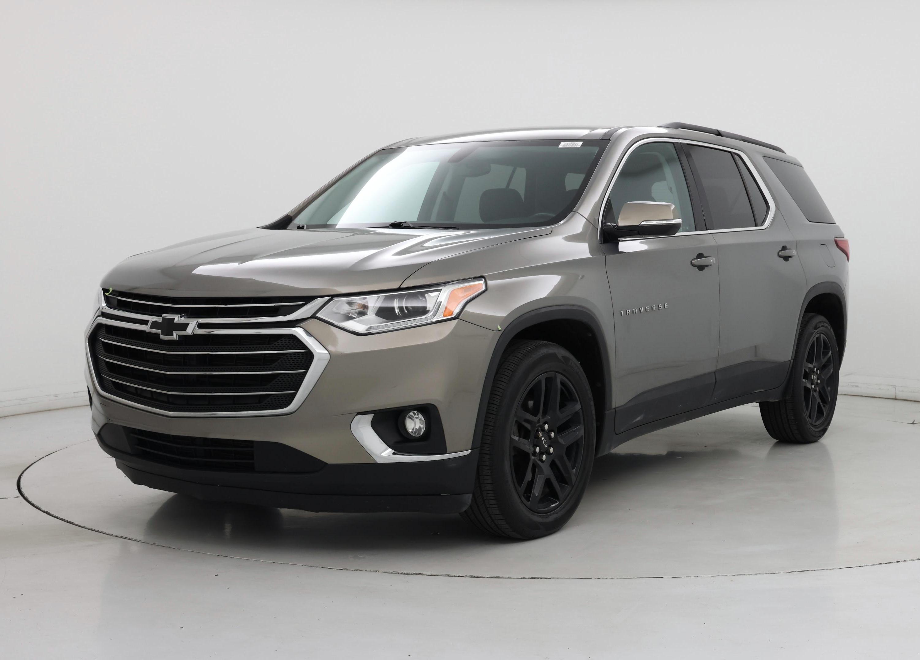 Thumbnail: 2019 Chevrolet Traverse - 4