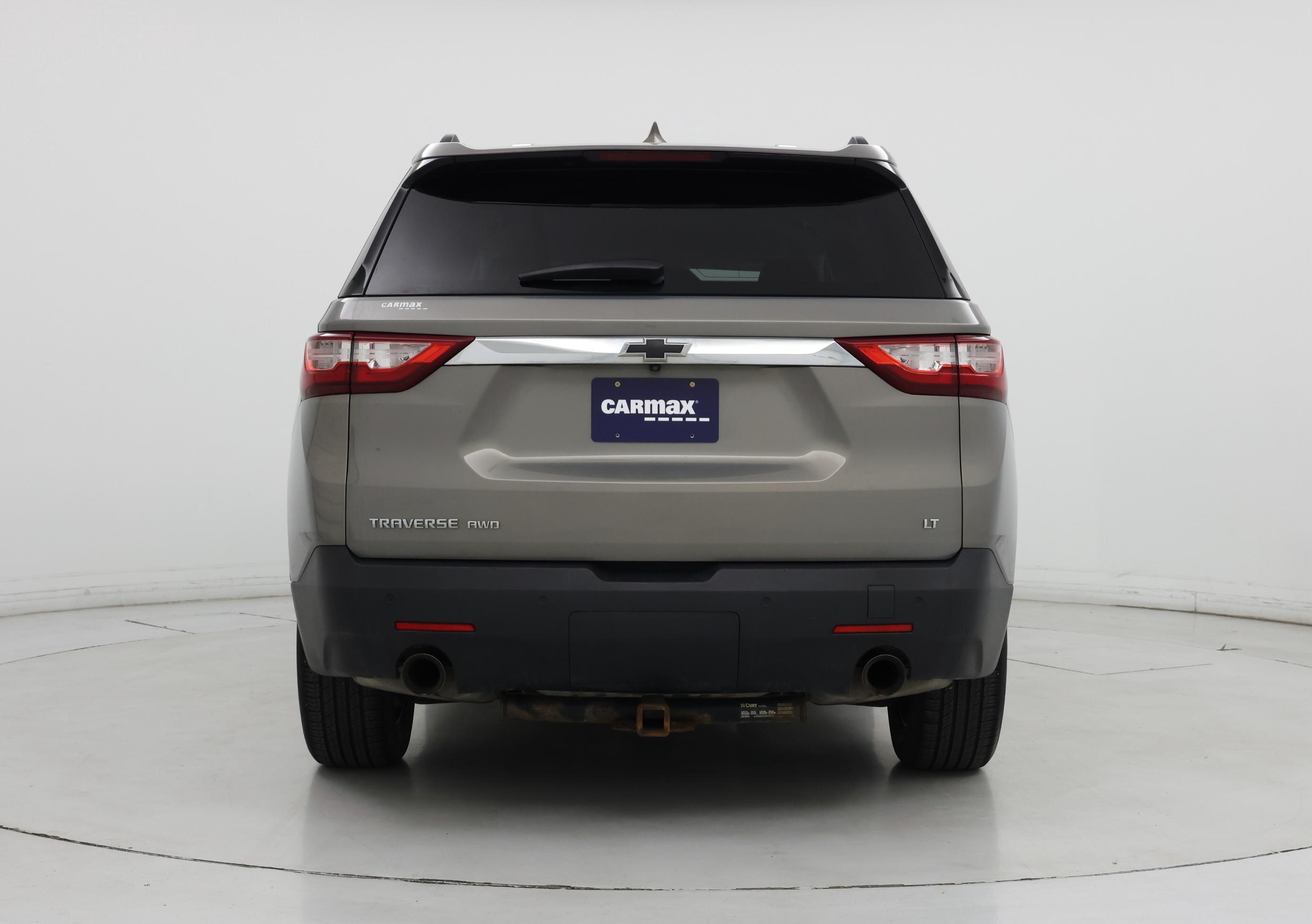Thumbnail: 2019 Chevrolet Traverse - 6