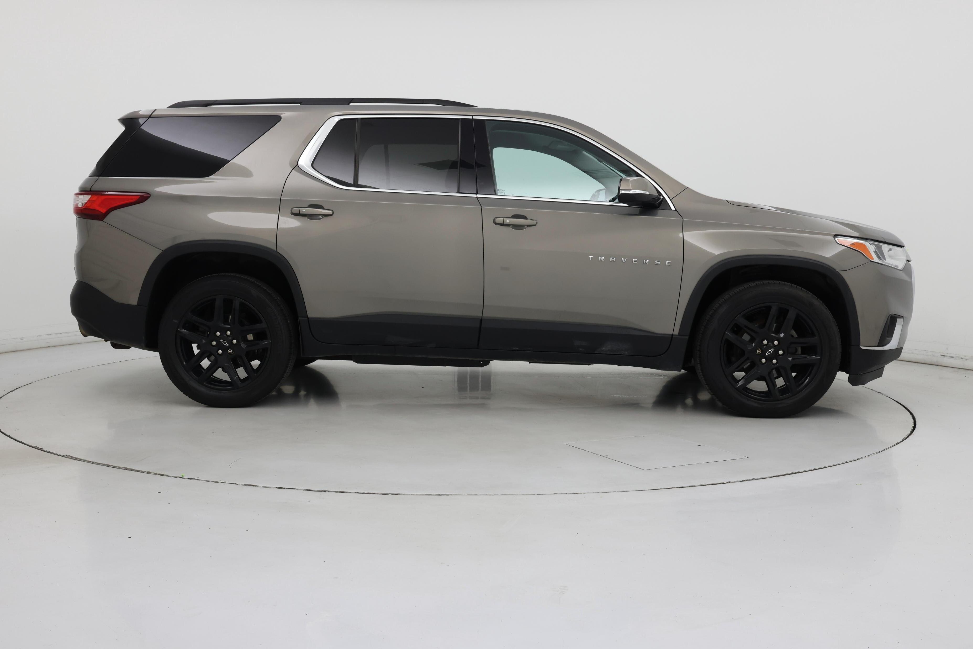 Thumbnail: 2019 Chevrolet Traverse - 7
