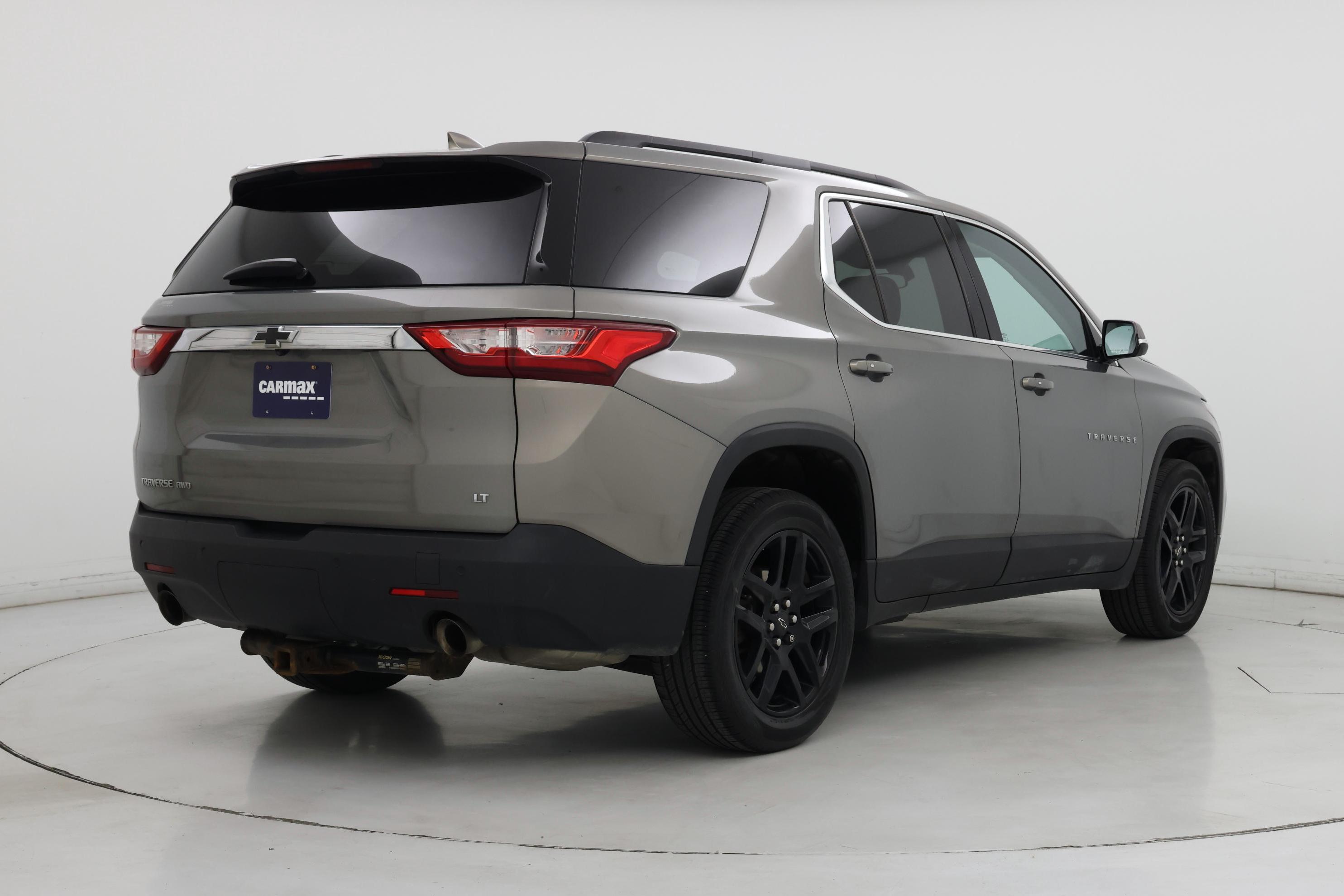 Thumbnail: 2019 Chevrolet Traverse - 8