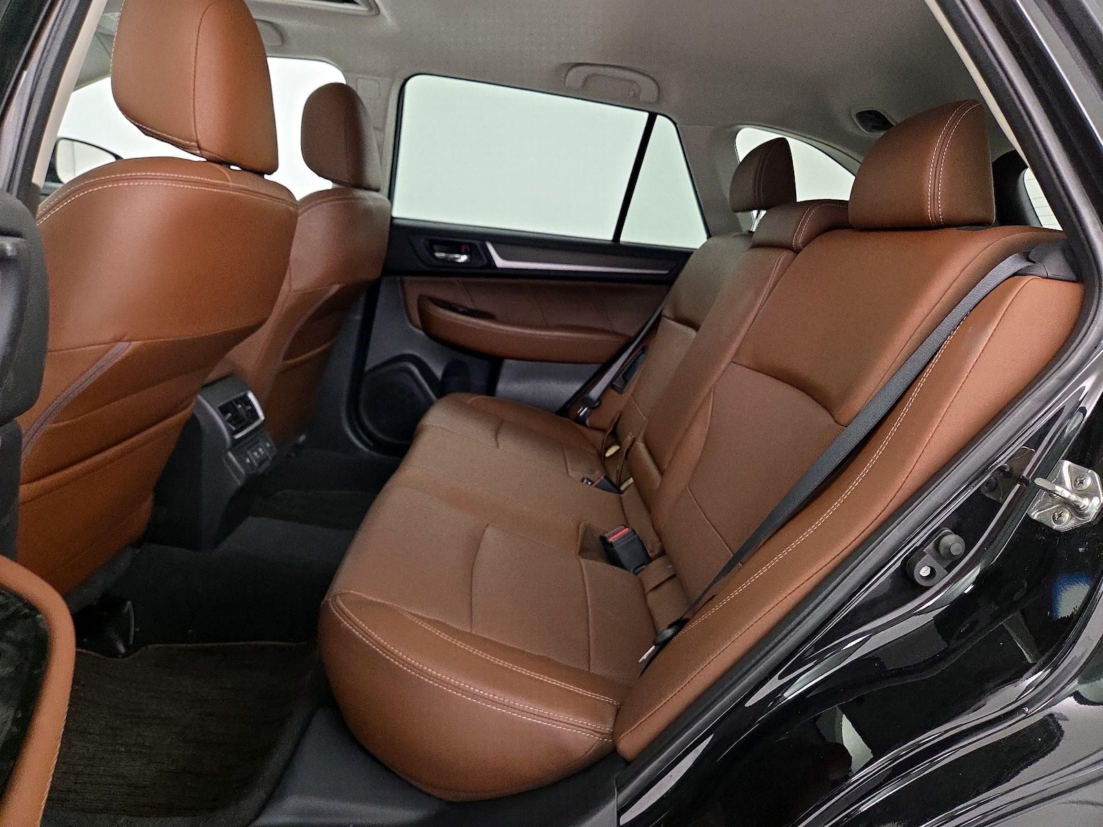 Rear Seat Heaters