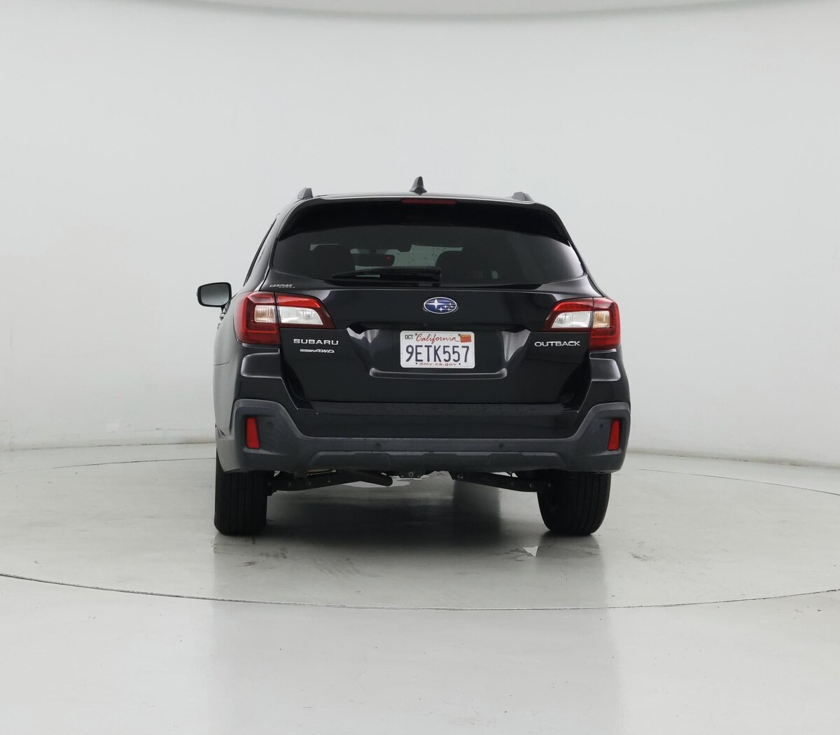 Rear