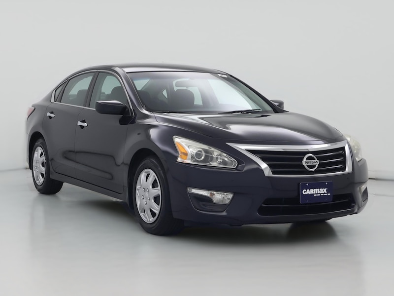 2015 Nissan Altima S