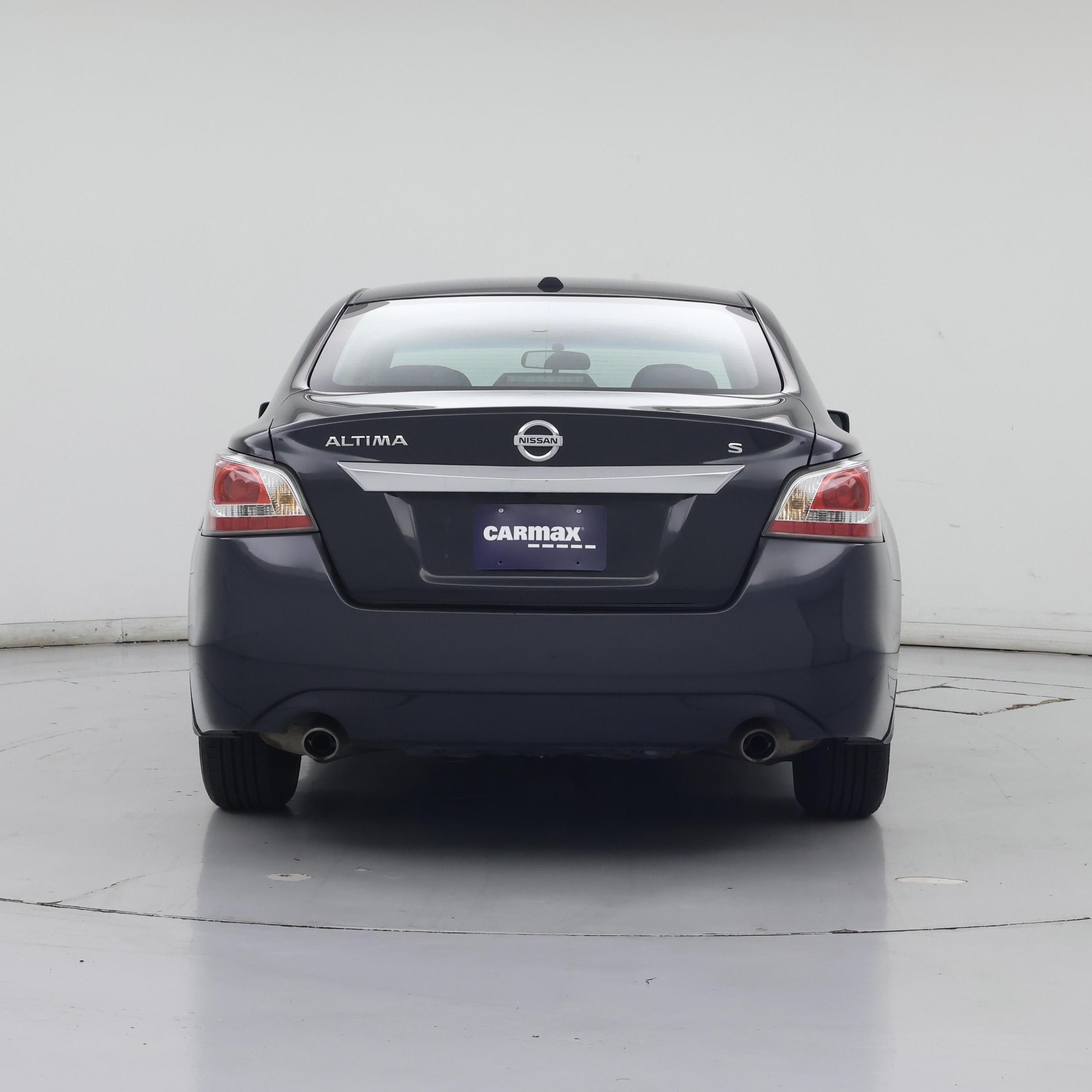Thumbnail: 2015 Nissan Altima - 6