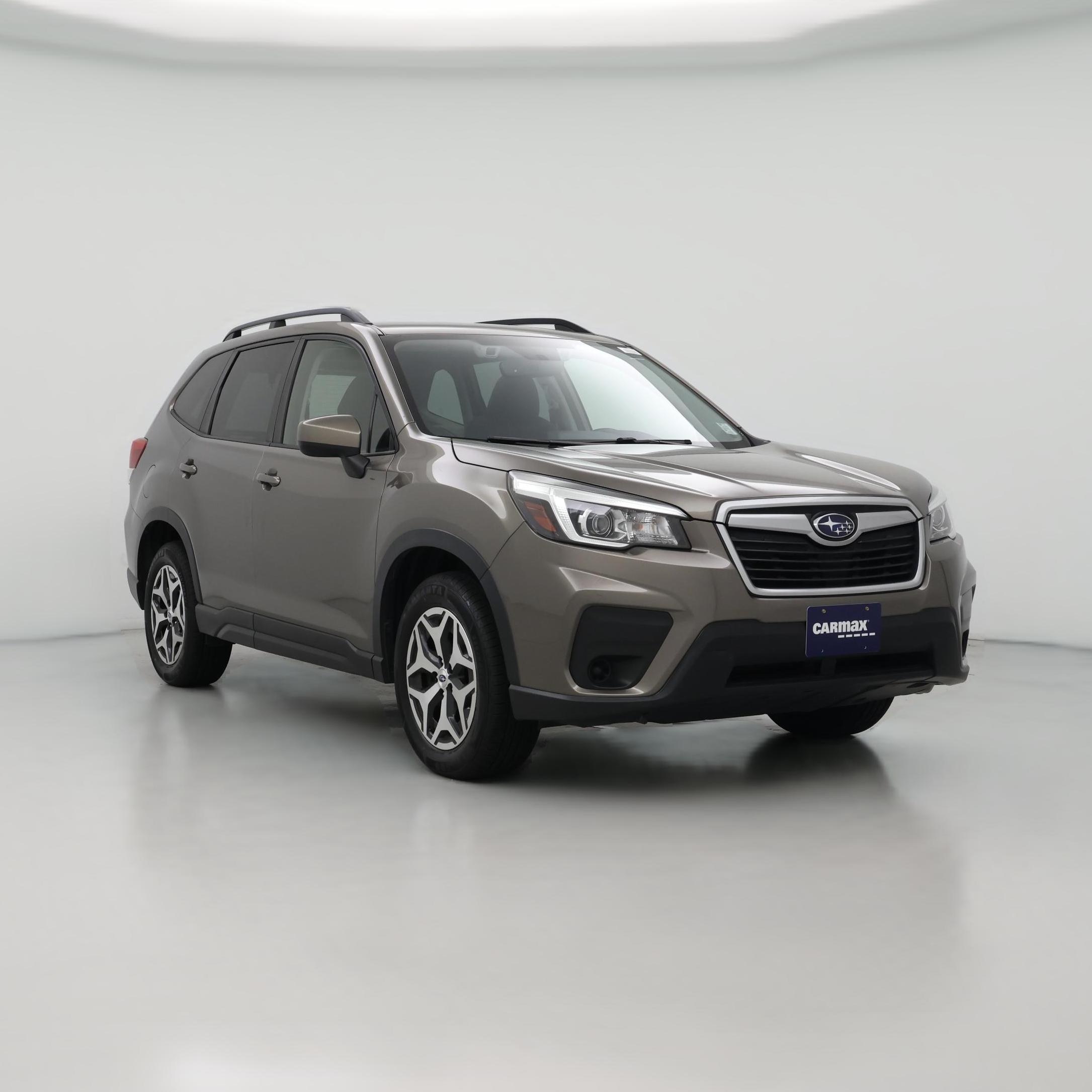 Thumbnail: 2020 Subaru Forester - 1