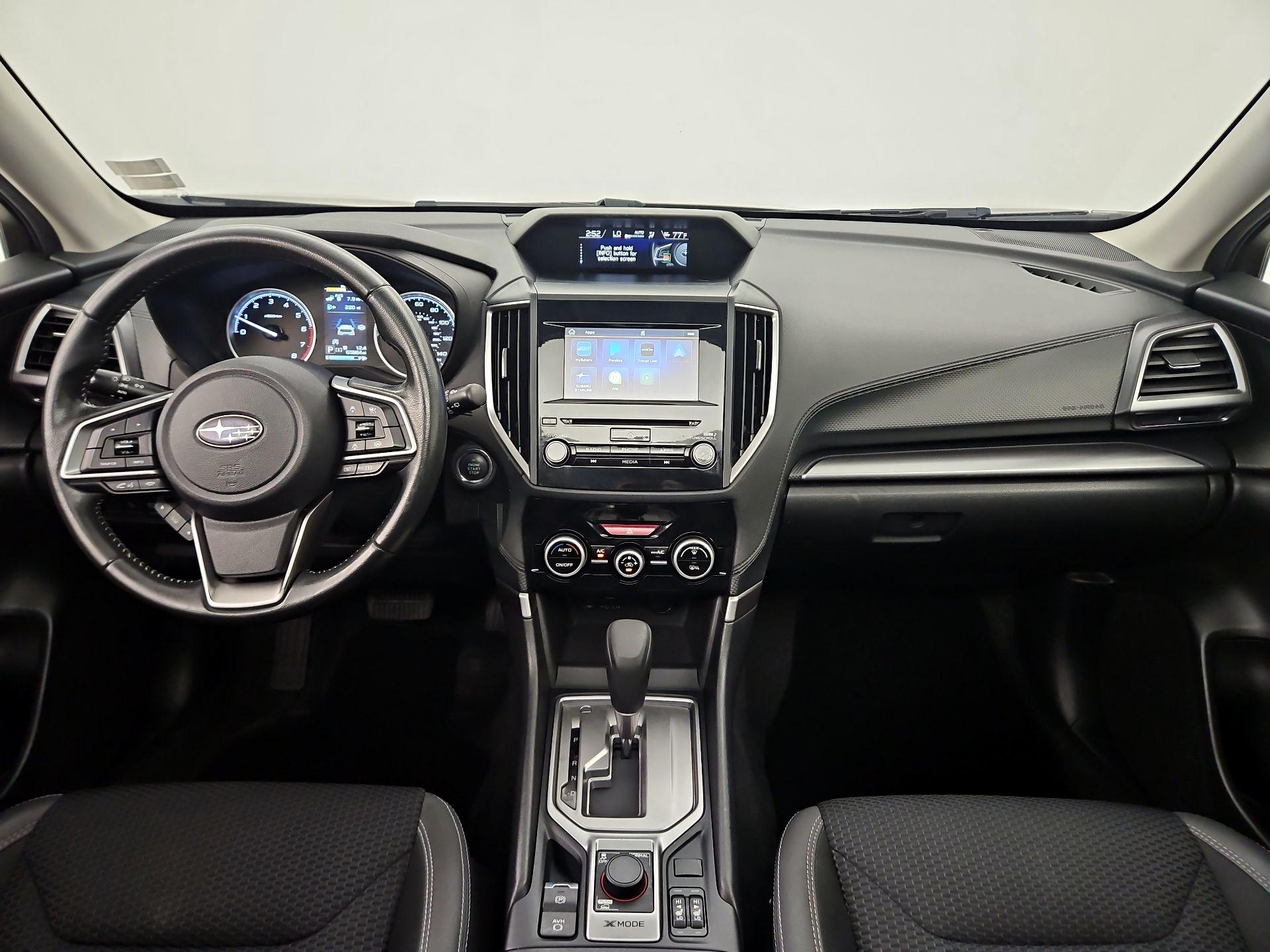 Thumbnail: 2020 Subaru Forester - 9