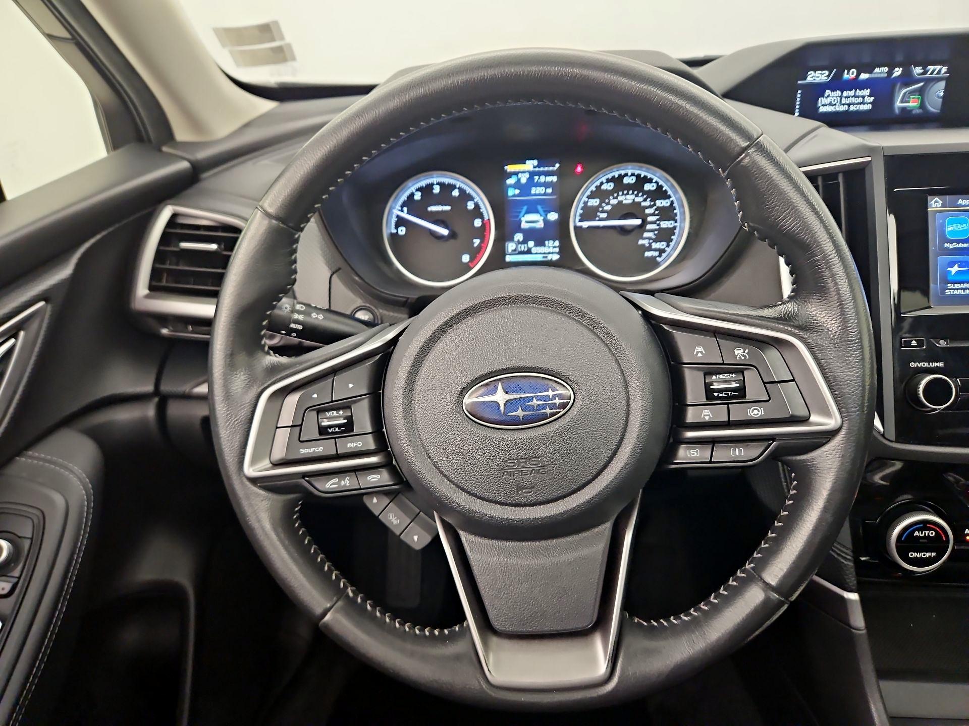Thumbnail: 2020 Subaru Forester - 10