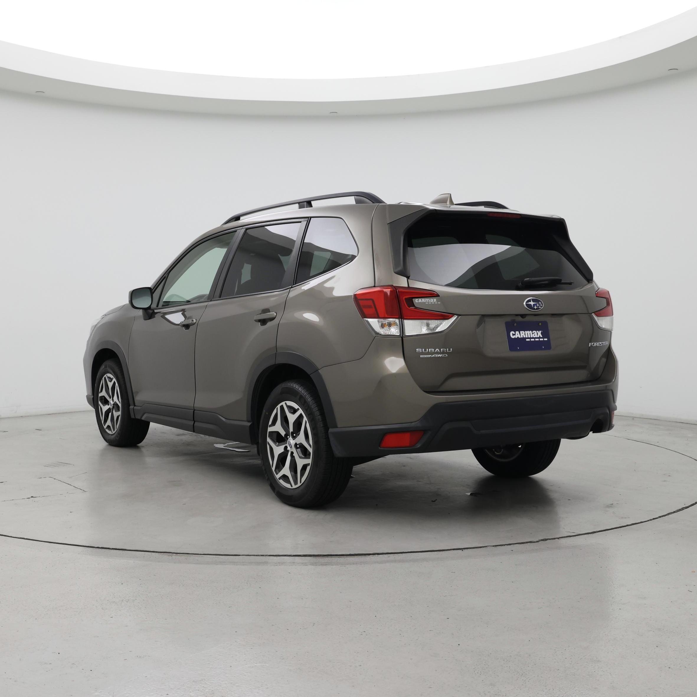 Thumbnail: 2020 Subaru Forester - 2
