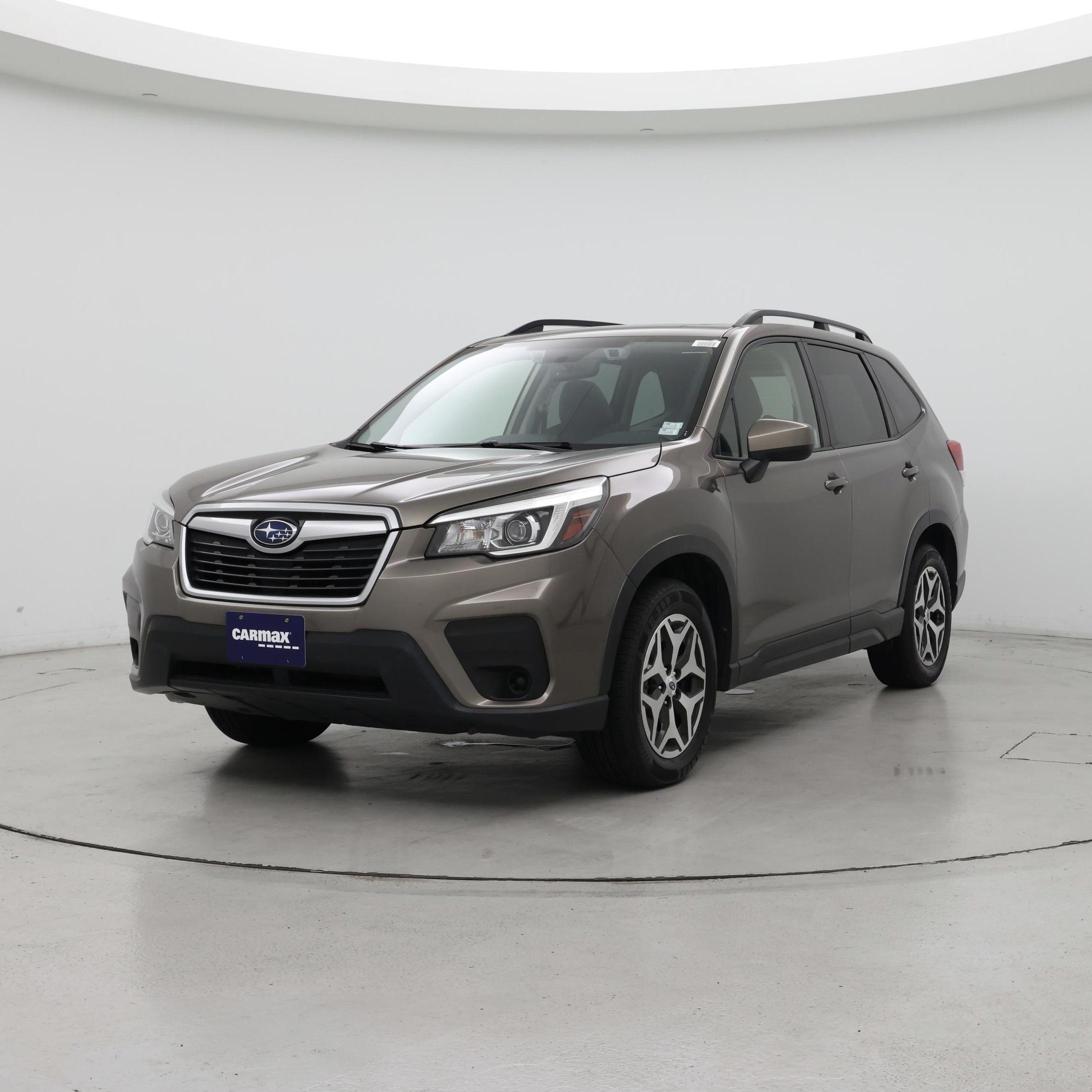 Thumbnail: 2020 Subaru Forester - 4
