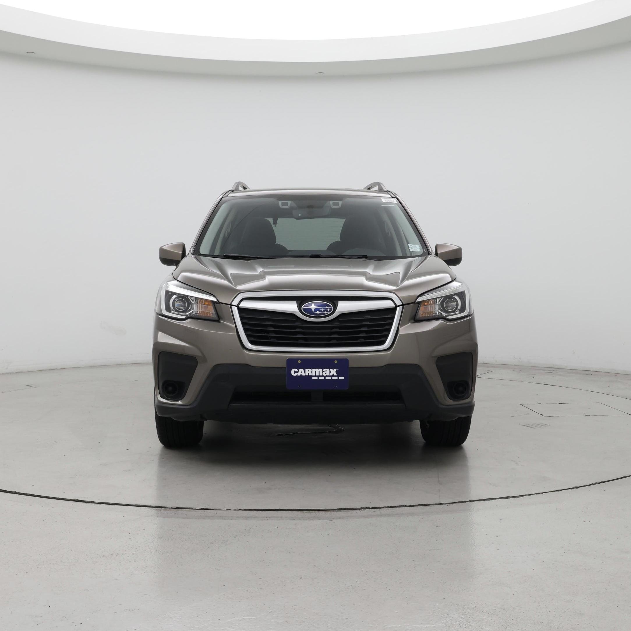 Thumbnail: 2020 Subaru Forester - 5