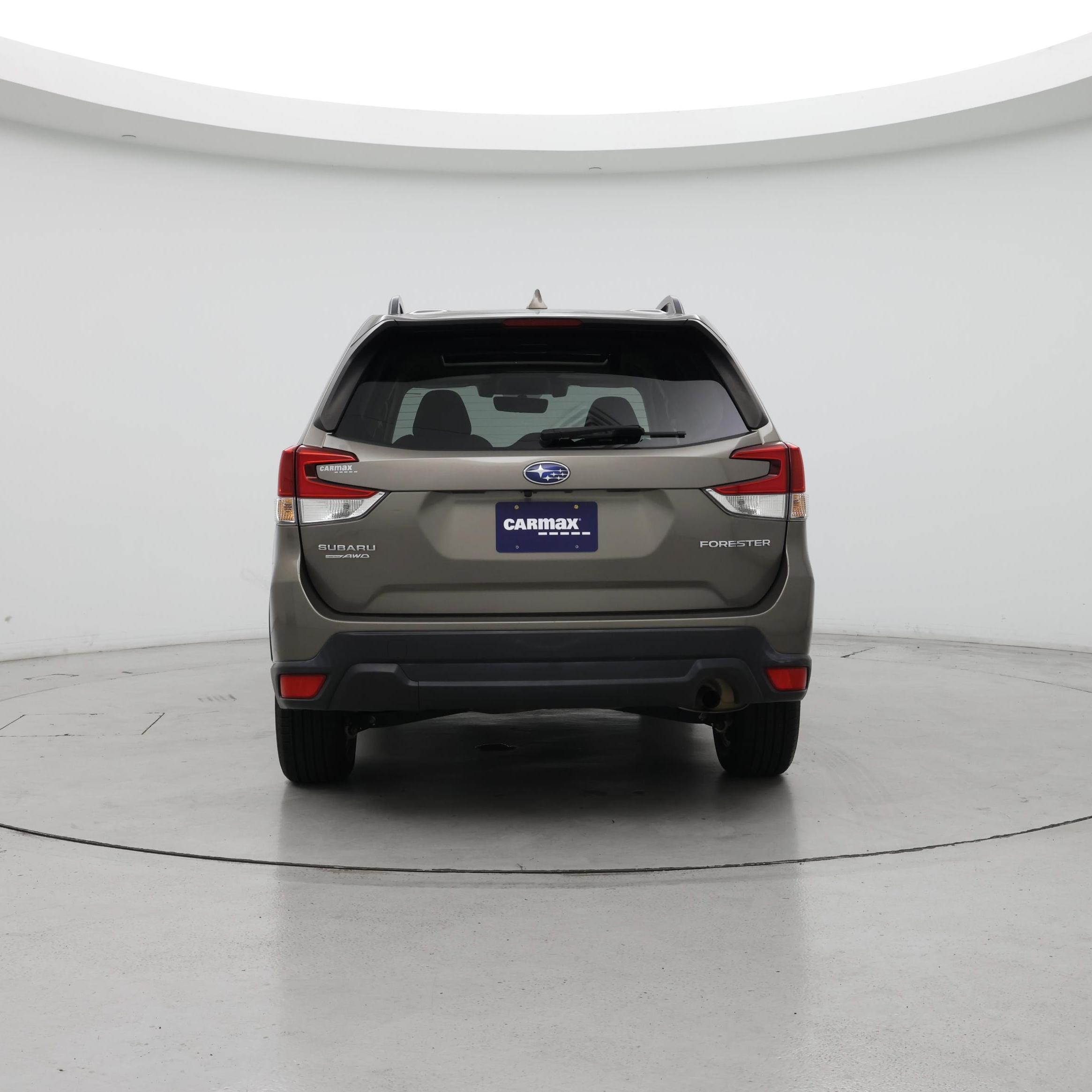 Thumbnail: 2020 Subaru Forester - 6