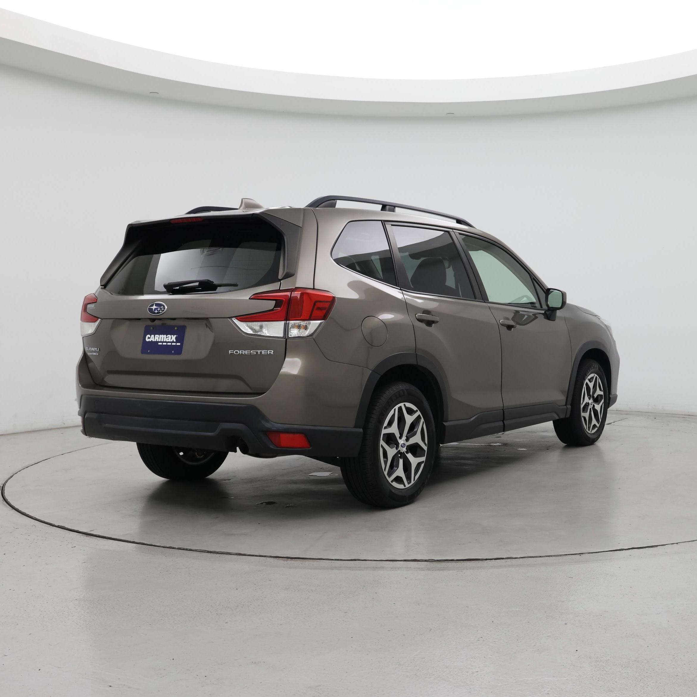 Thumbnail: 2020 Subaru Forester - 8