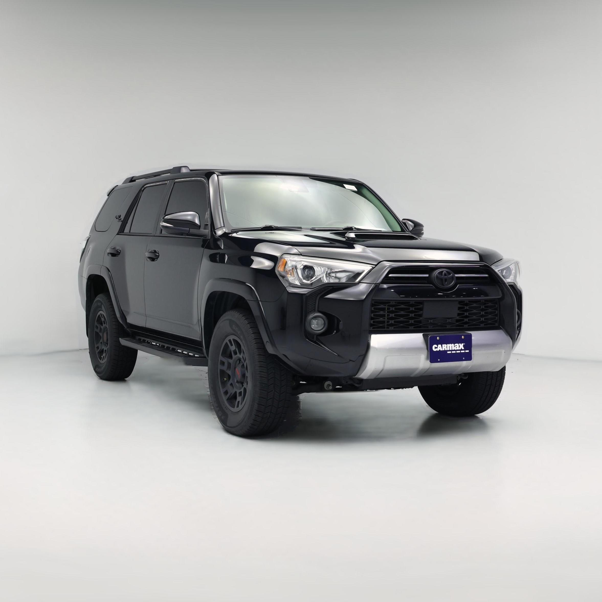 Thumbnail: 2021 Toyota 4Runner - 1