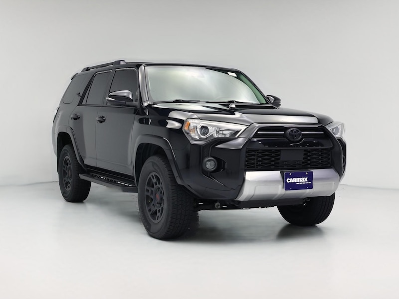 2021 Toyota 4Runner TRD Off Road Premium