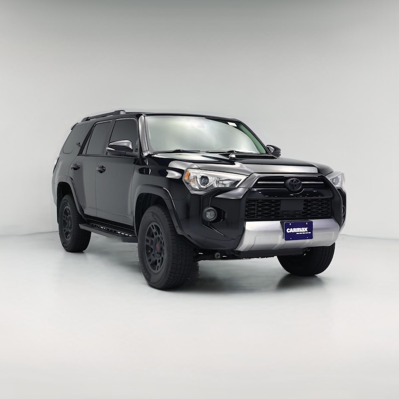 2021 Toyota 4Runner TRD Off Road Premium