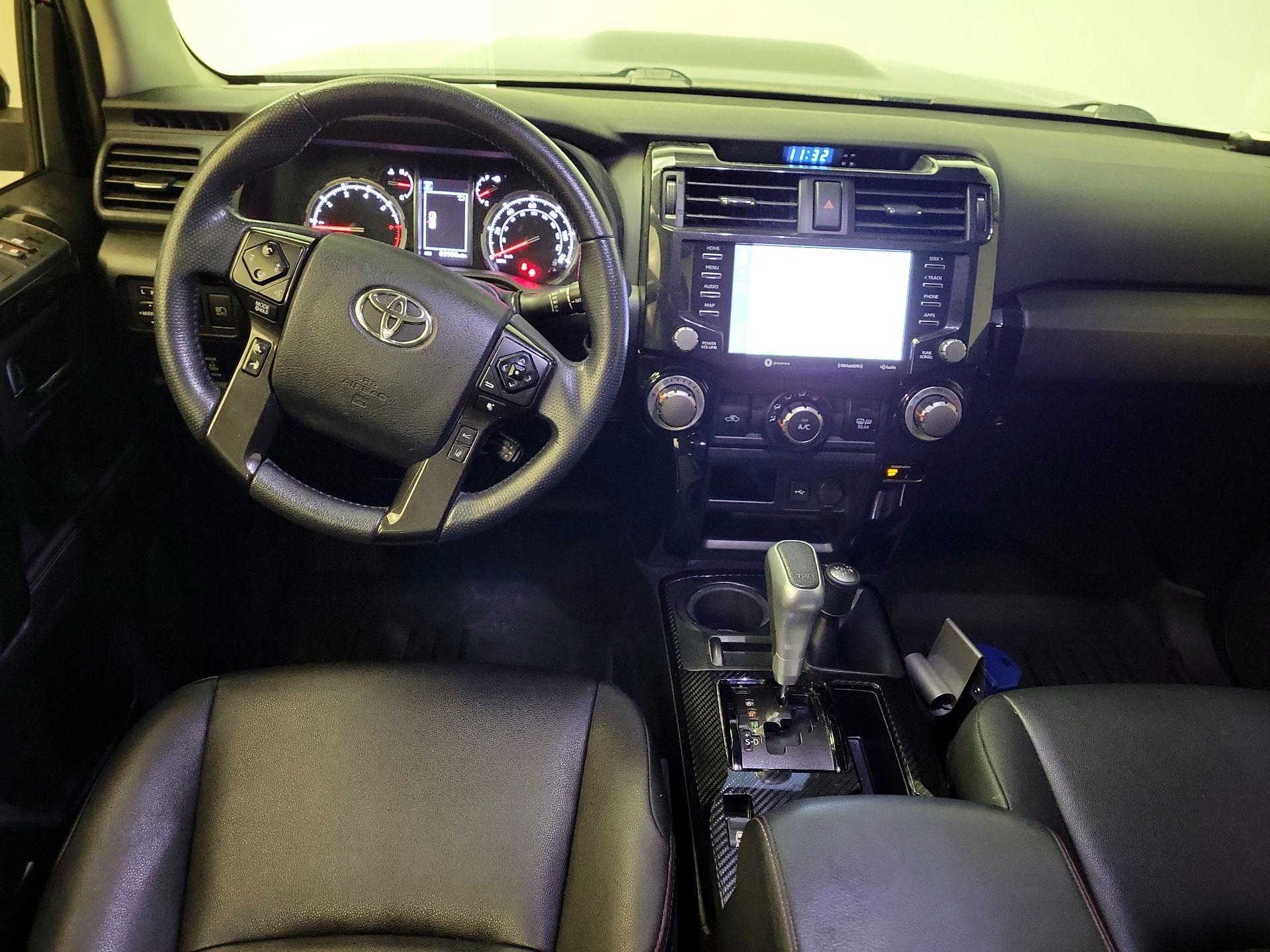Thumbnail: 2021 Toyota 4Runner - 9