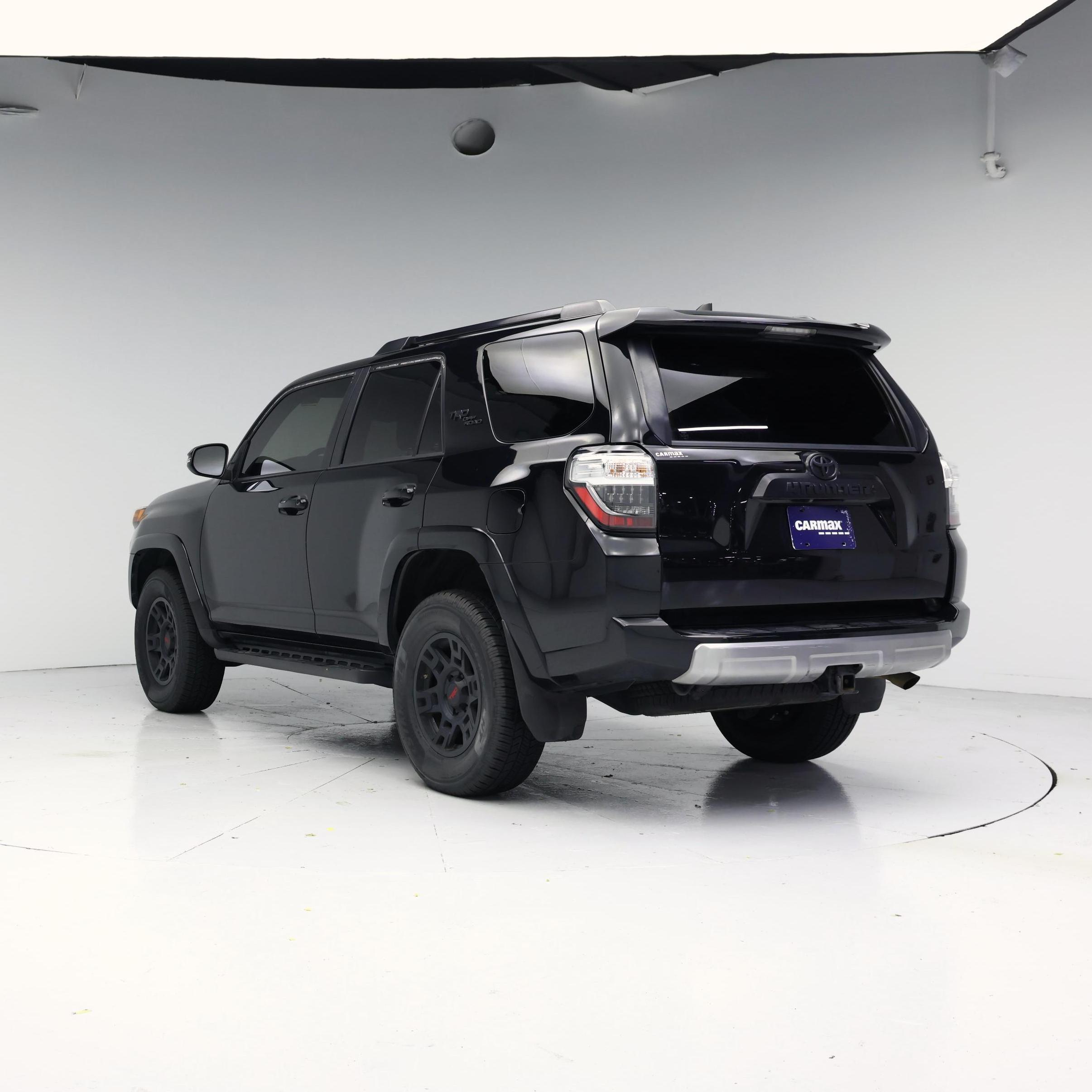 Thumbnail: 2021 Toyota 4Runner - 2