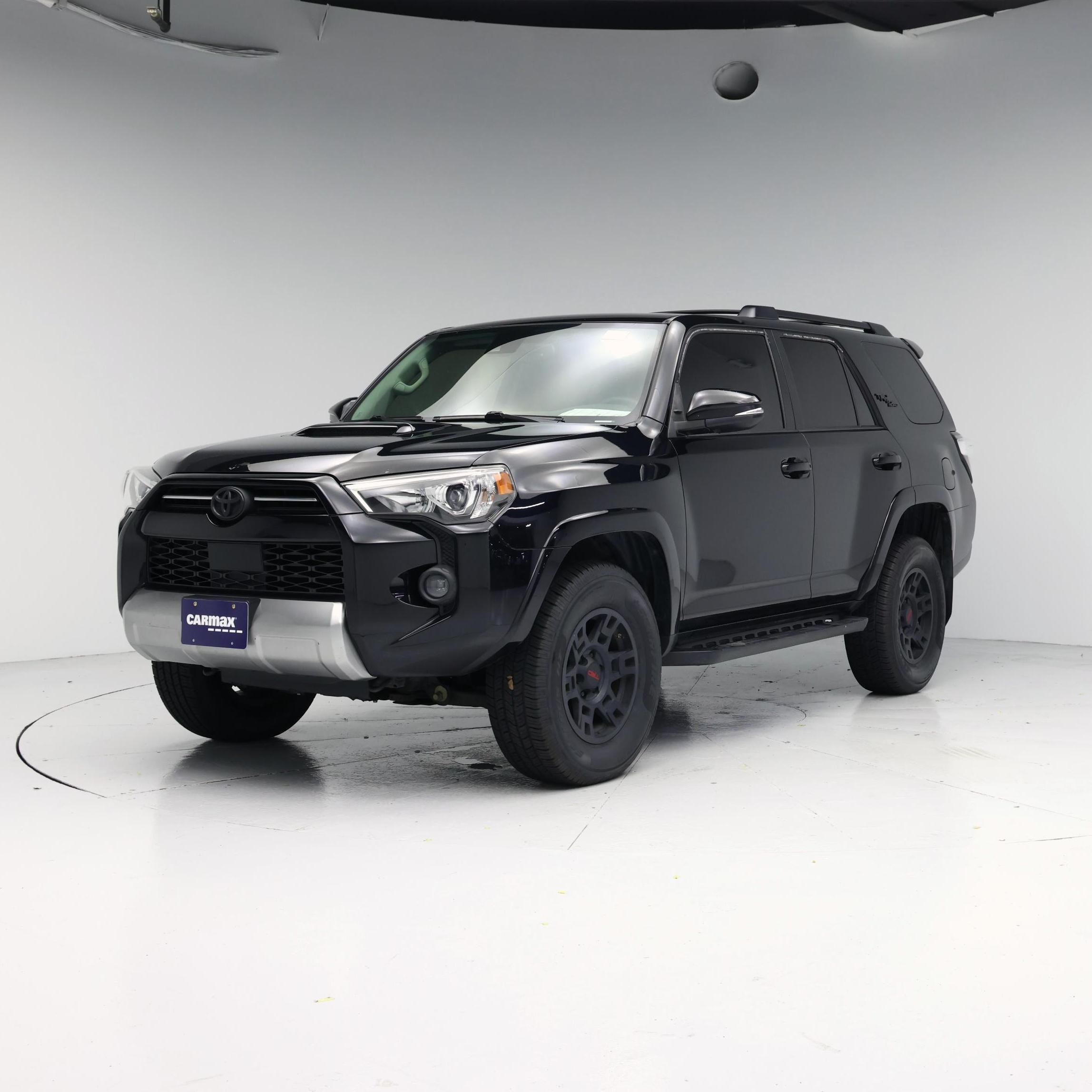 Thumbnail: 2021 Toyota 4Runner - 4