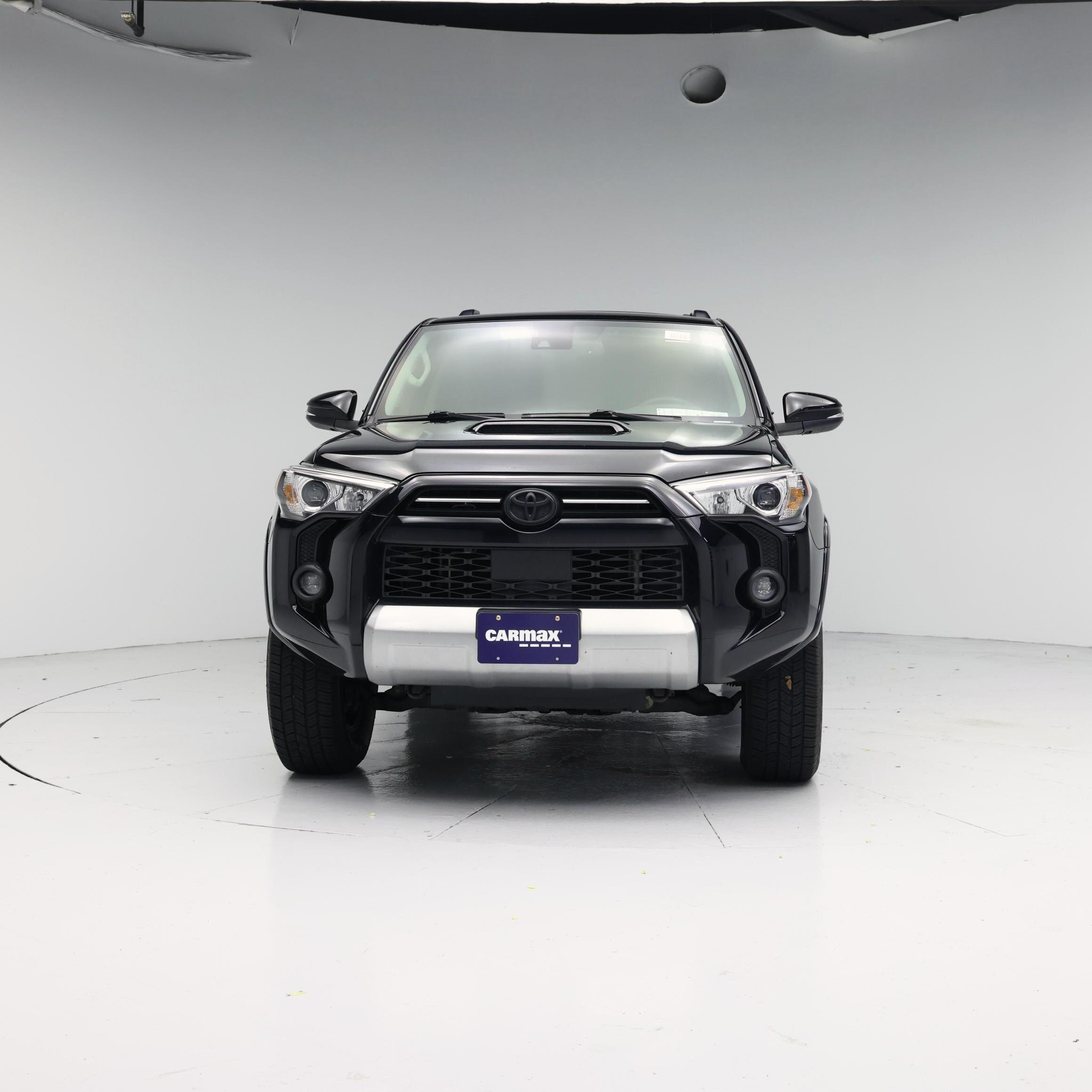 Thumbnail: 2021 Toyota 4Runner - 5