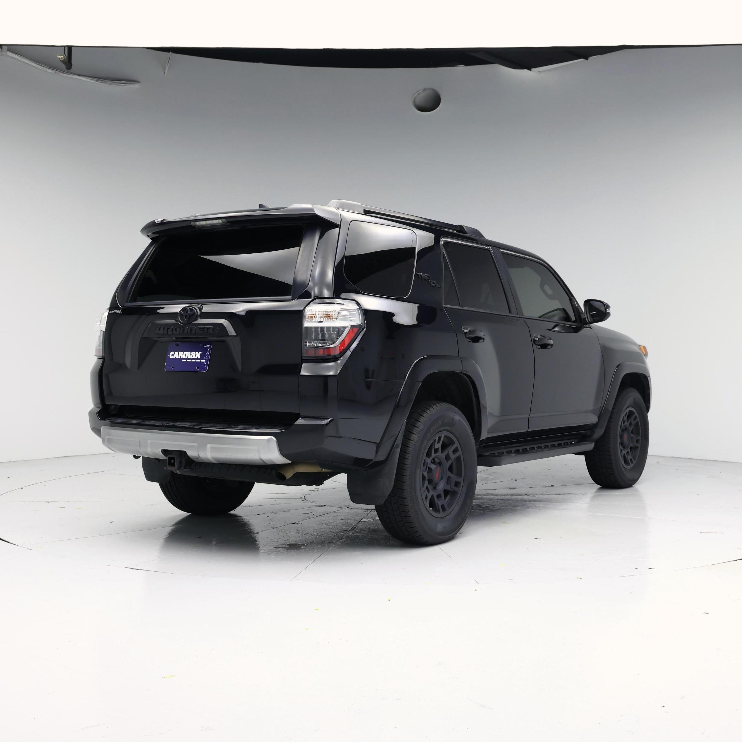 Thumbnail: 2021 Toyota 4Runner - 8