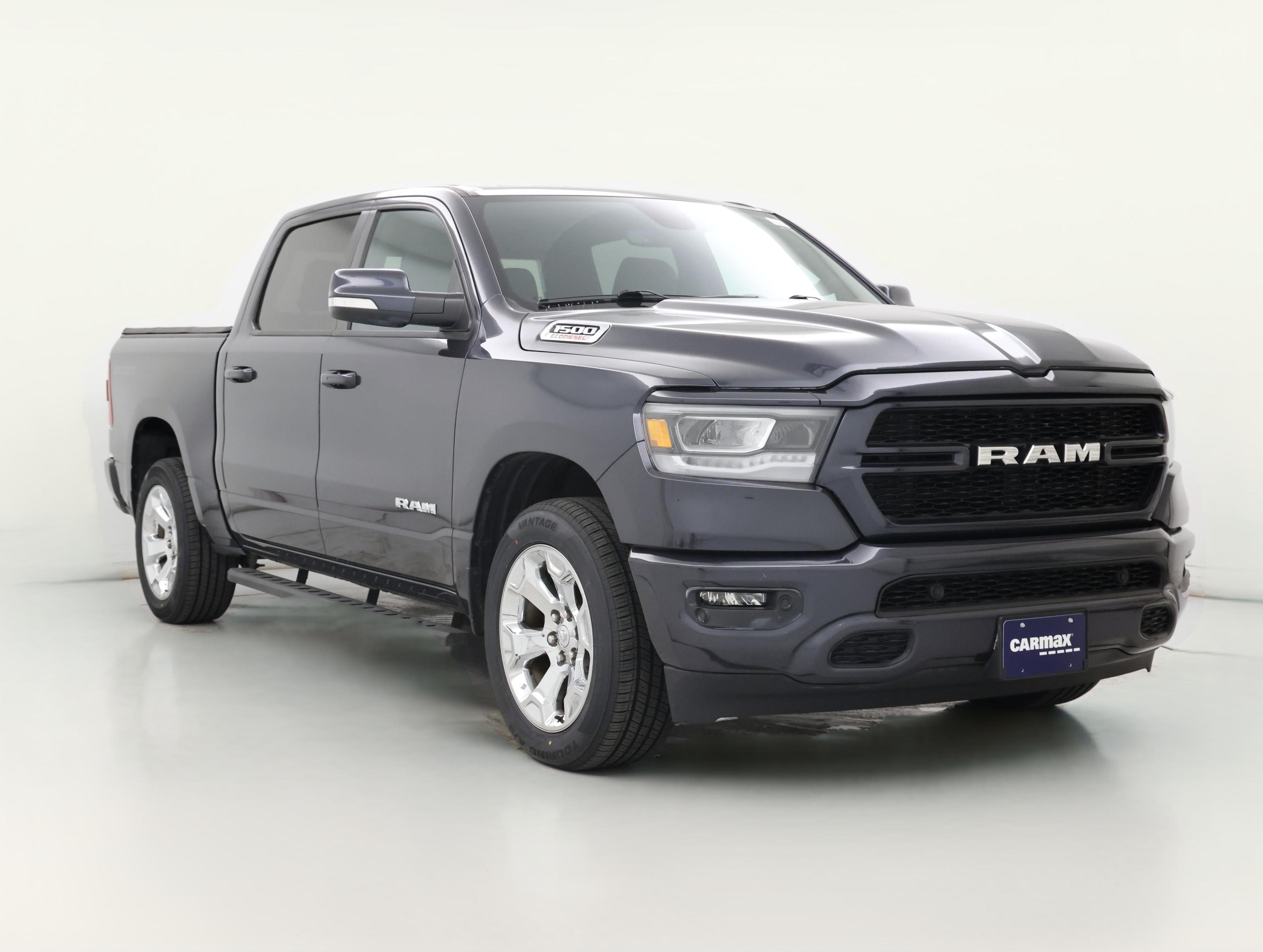 Thumbnail: 2021 RAM 1500 - 1
