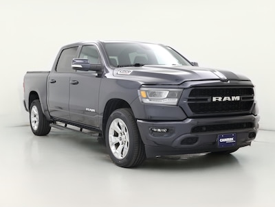 2021 Ram 1500 Bighorn