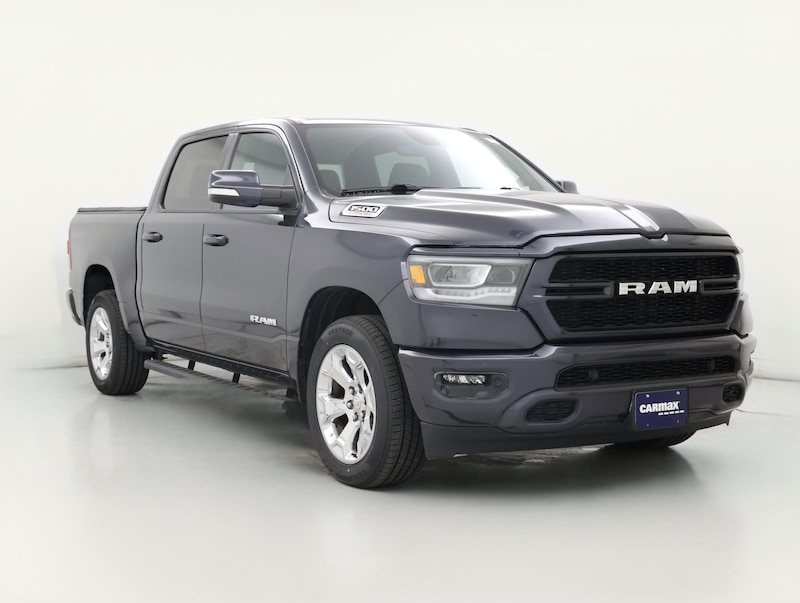 2021 Ram 1500 Bighorn