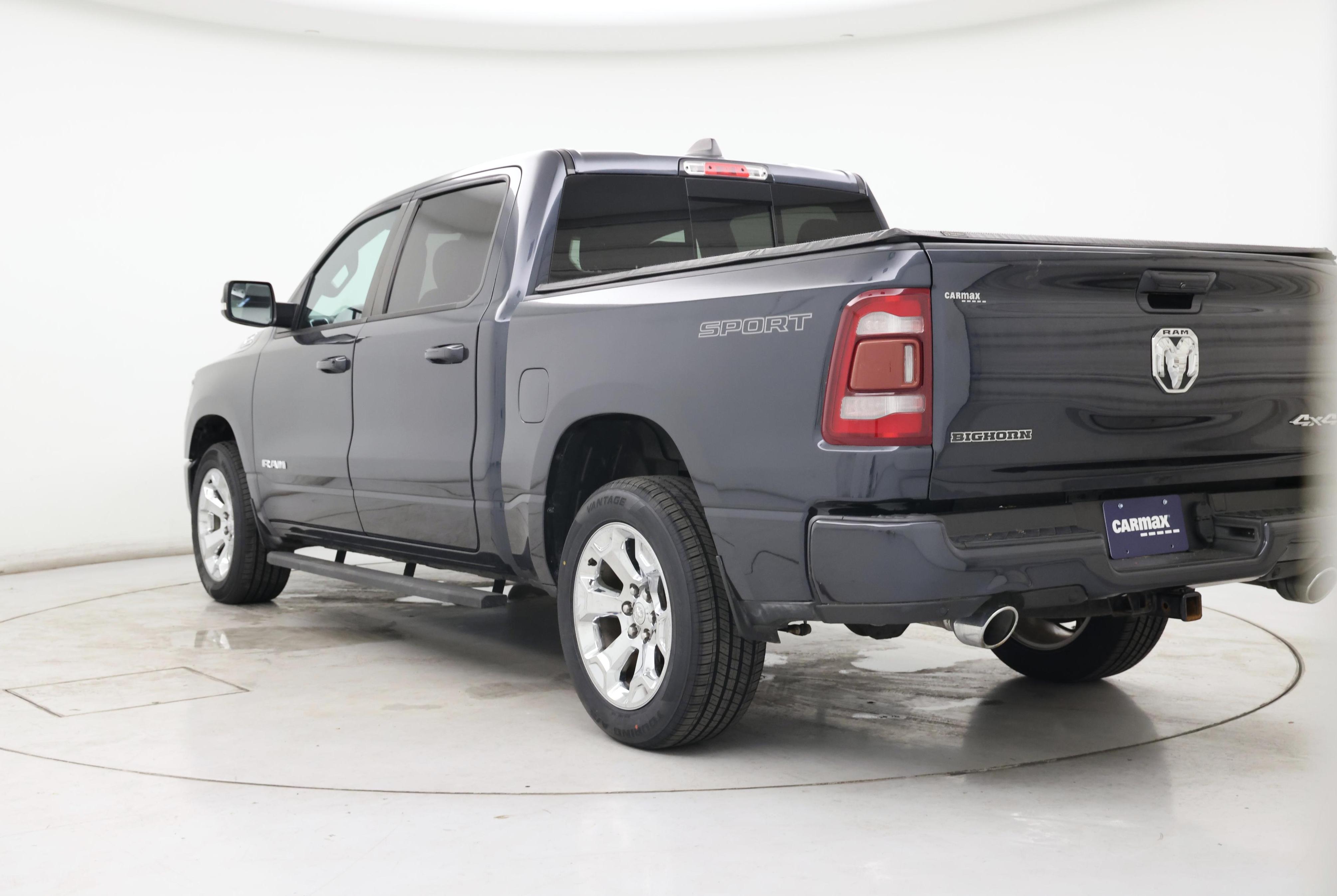 Thumbnail: 2021 RAM 1500 - 2
