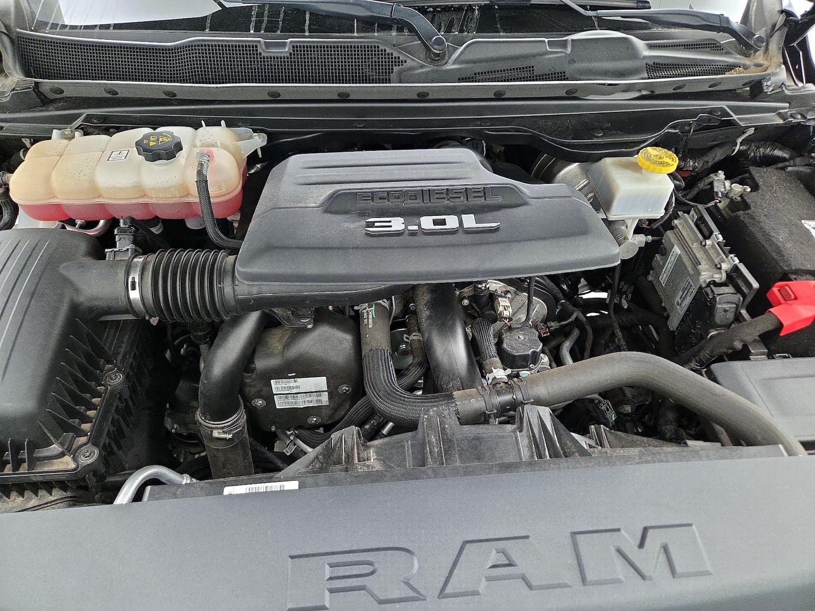 2021 RAM Ram 1500 Pickup Big Horn/Lone Star - Photo 22