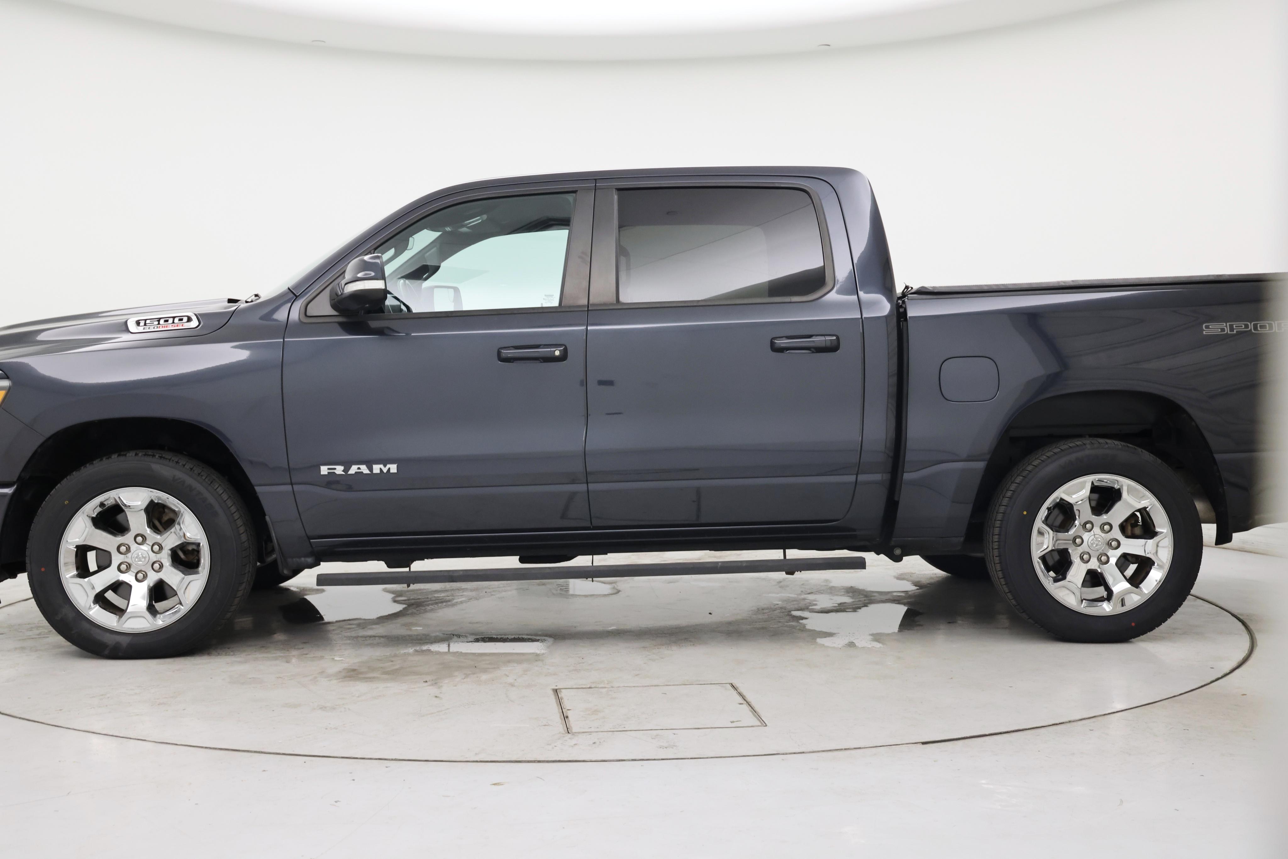 Thumbnail: 2021 RAM 1500 - 3