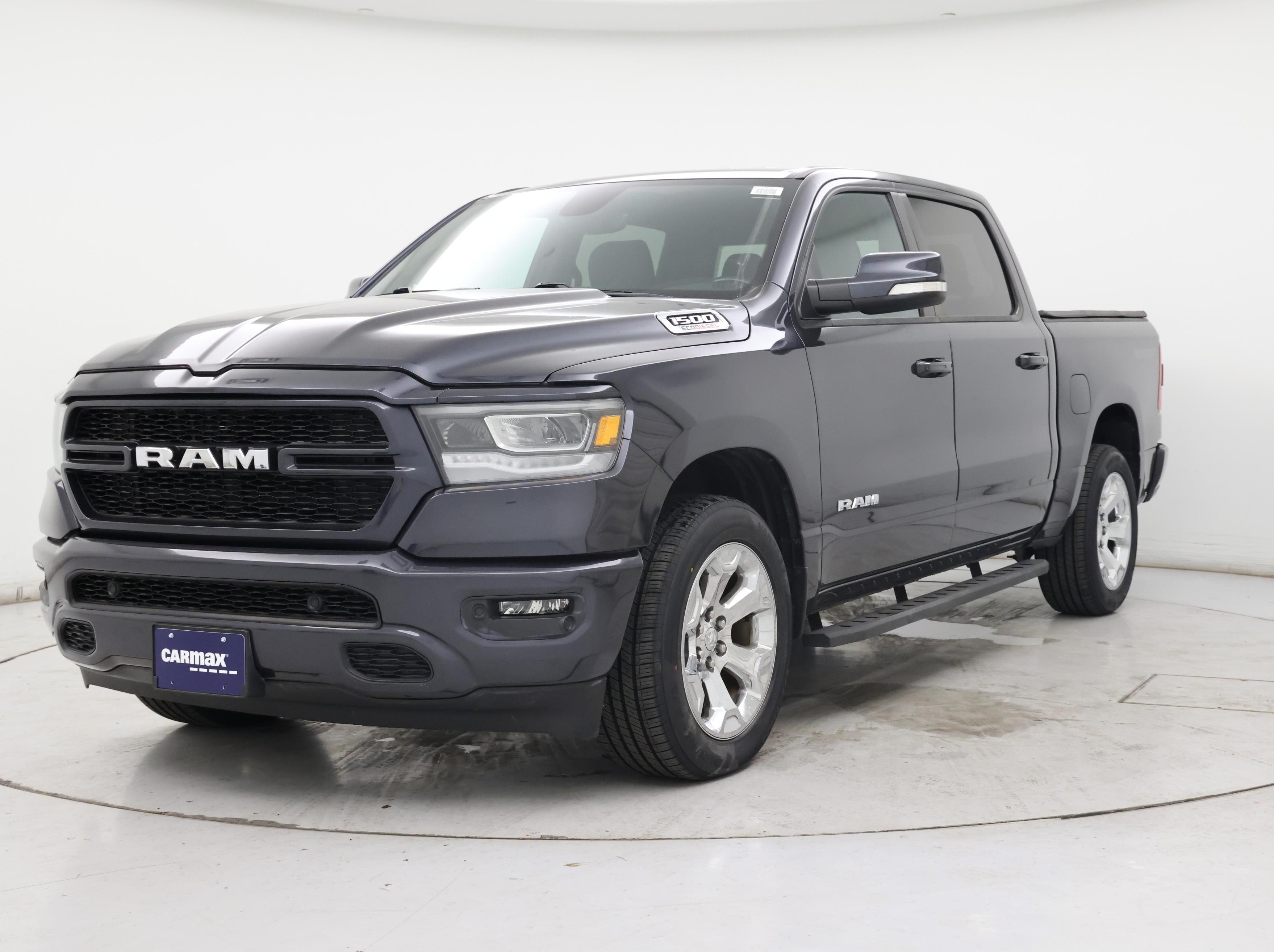Thumbnail: 2021 RAM 1500 - 4