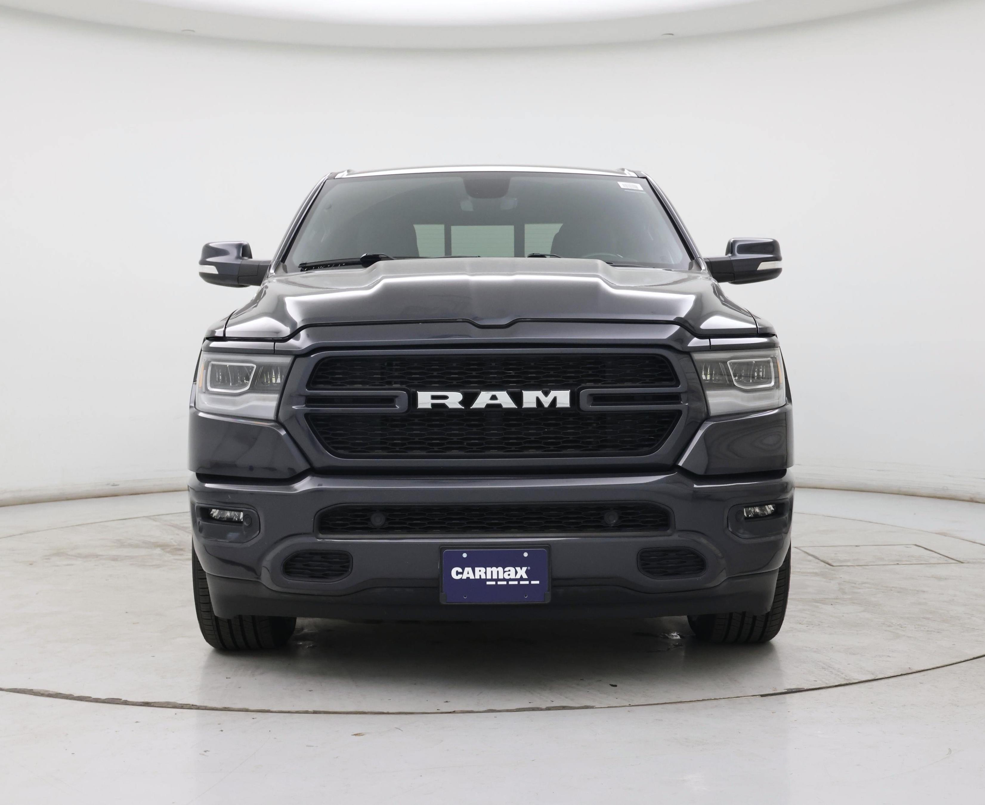 Thumbnail: 2021 RAM 1500 - 5
