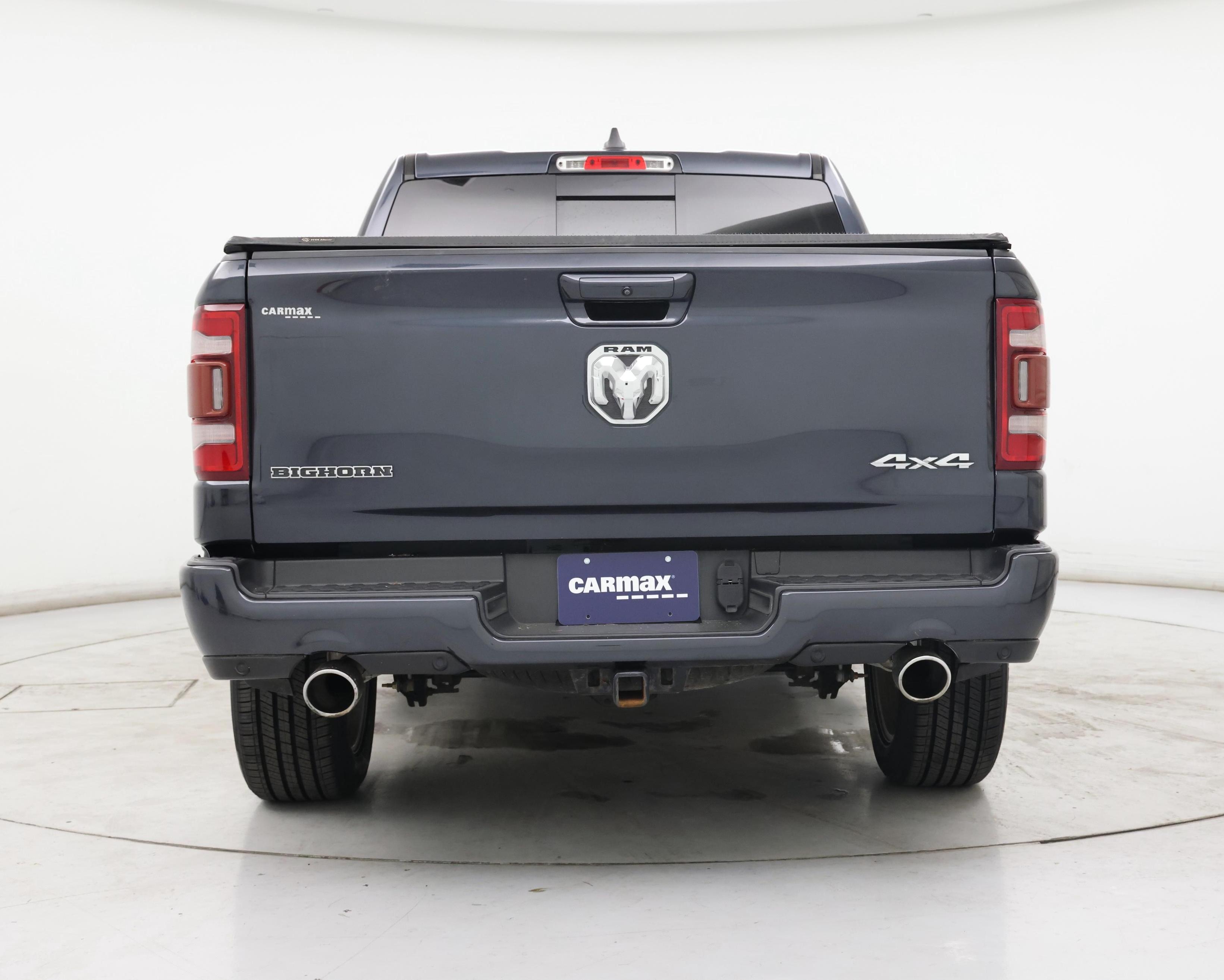 Thumbnail: 2021 RAM 1500 - 6