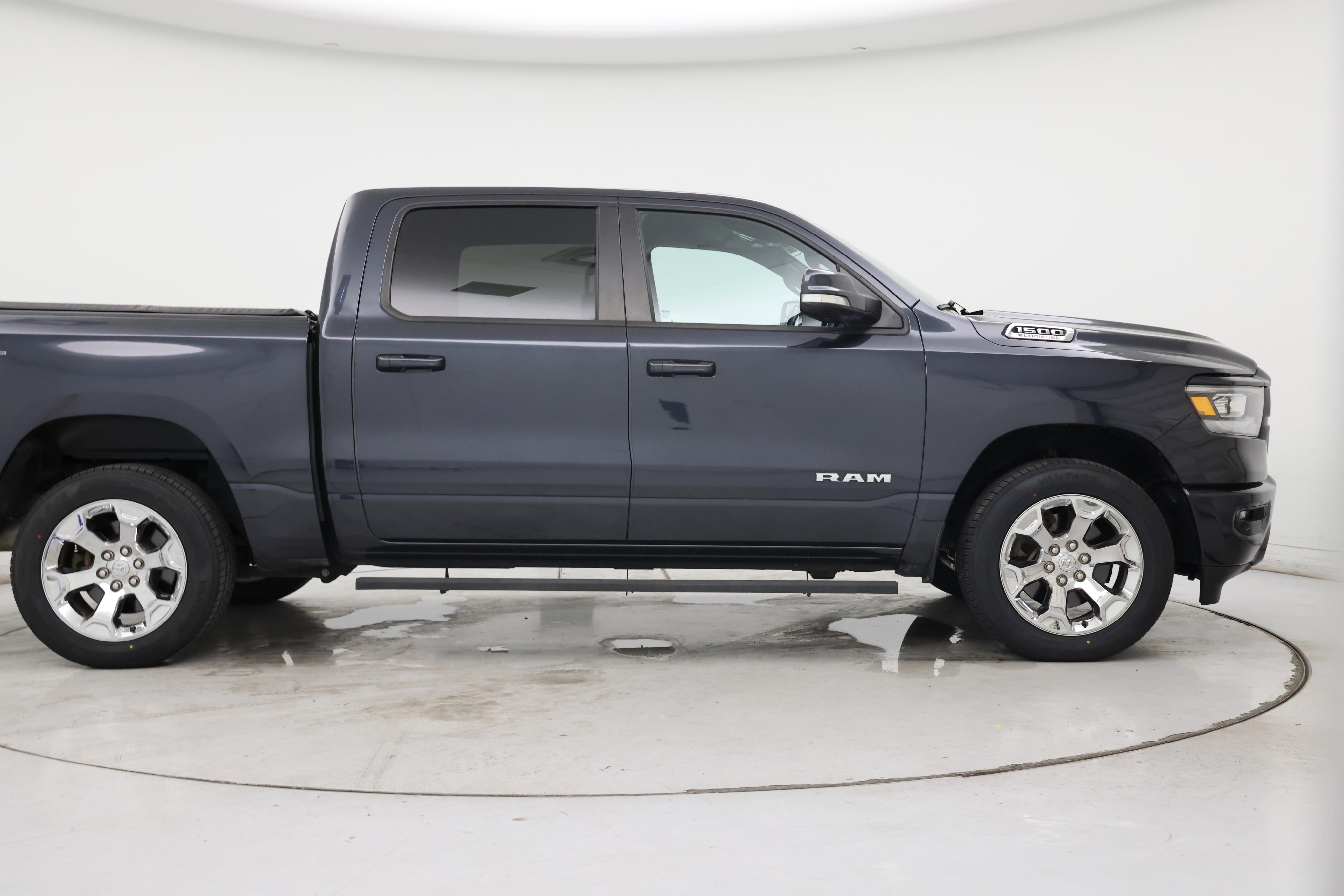Thumbnail: 2021 RAM 1500 - 7