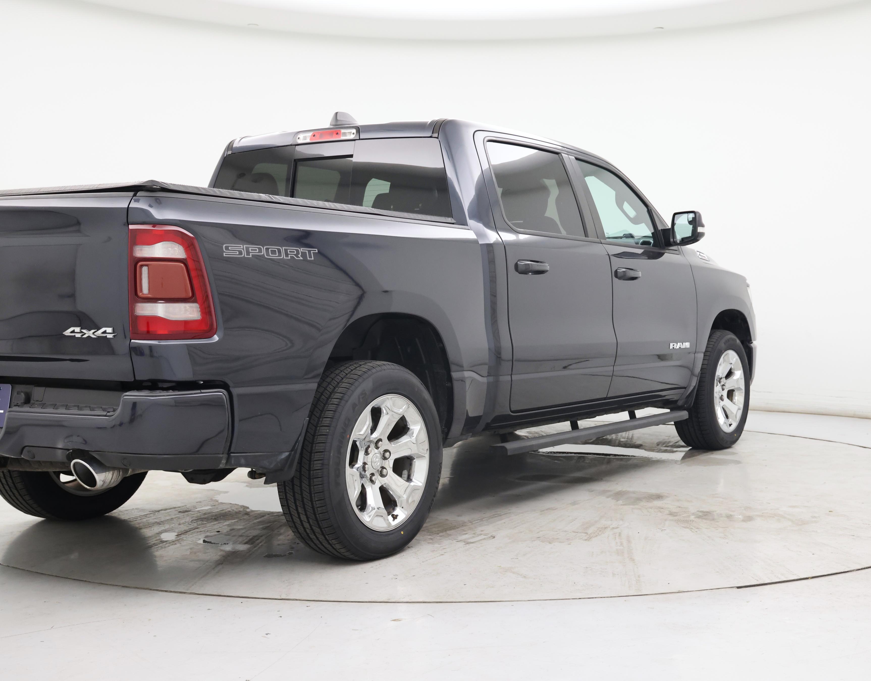 Thumbnail: 2021 RAM 1500 - 8