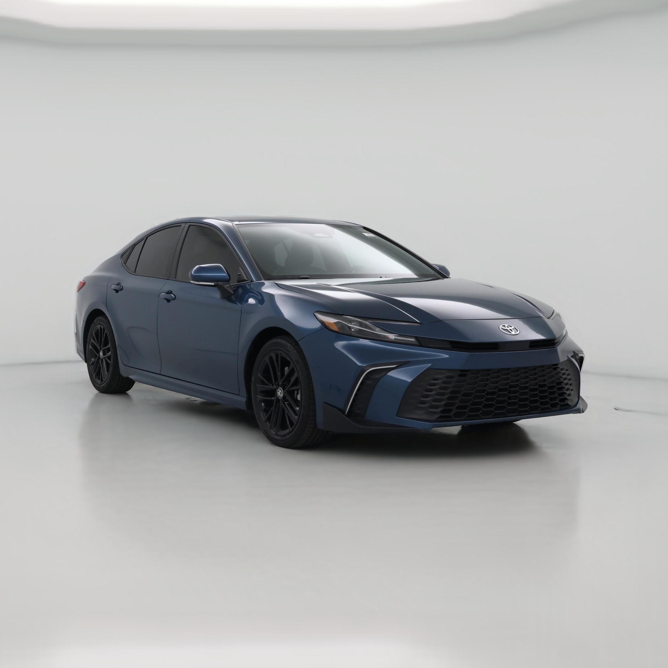 Thumbnail: 2025 Toyota Camry - 1