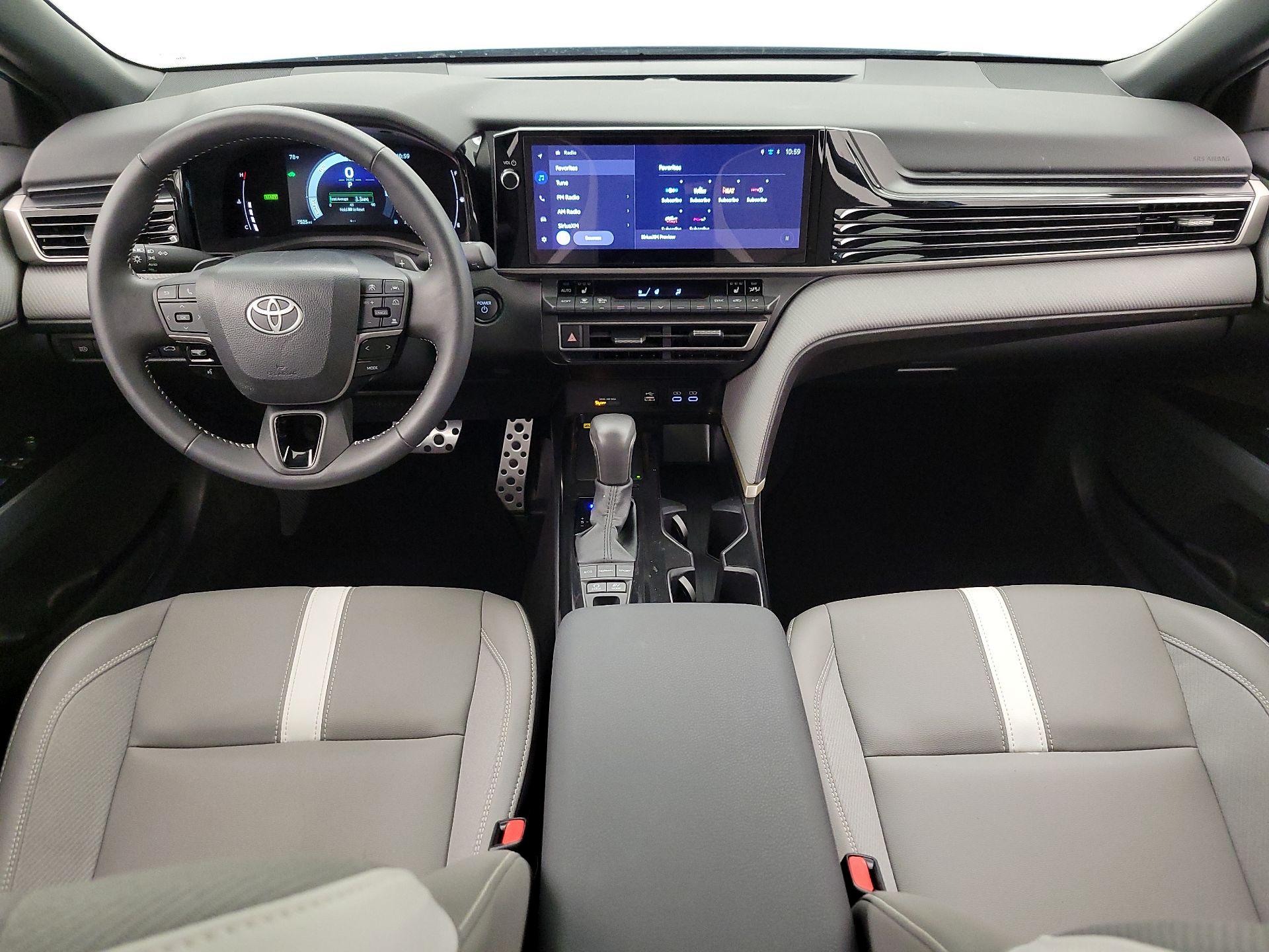 Thumbnail: 2025 Toyota Camry - 9