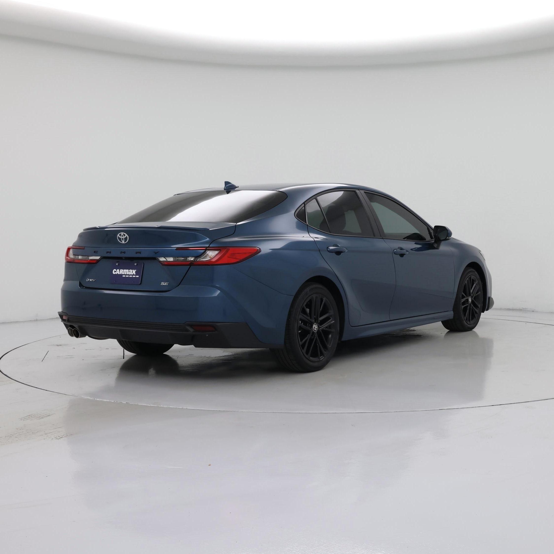 Thumbnail: 2025 Toyota Camry - 8