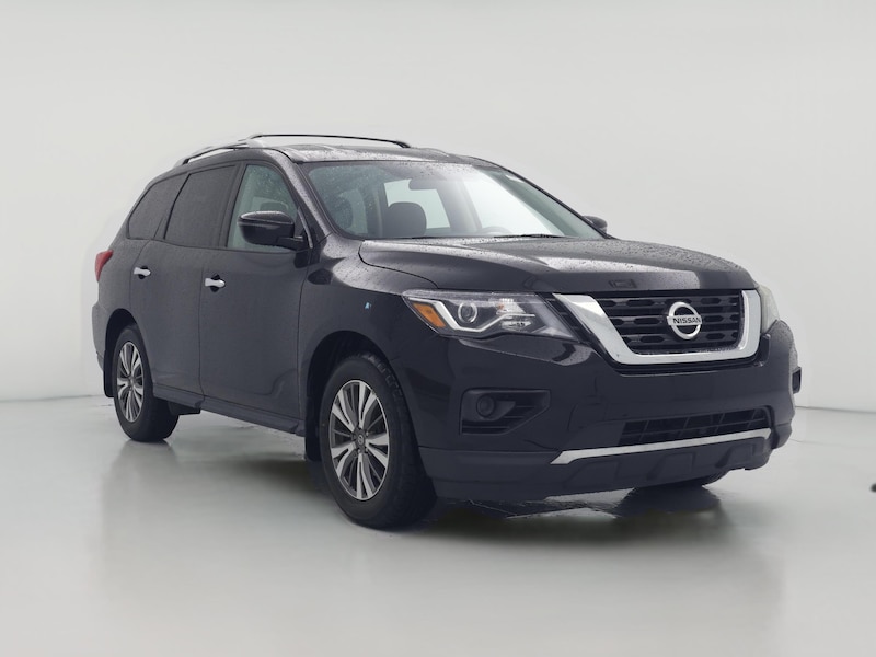 2017 Nissan Pathfinder S -
                  Gastonia, NC