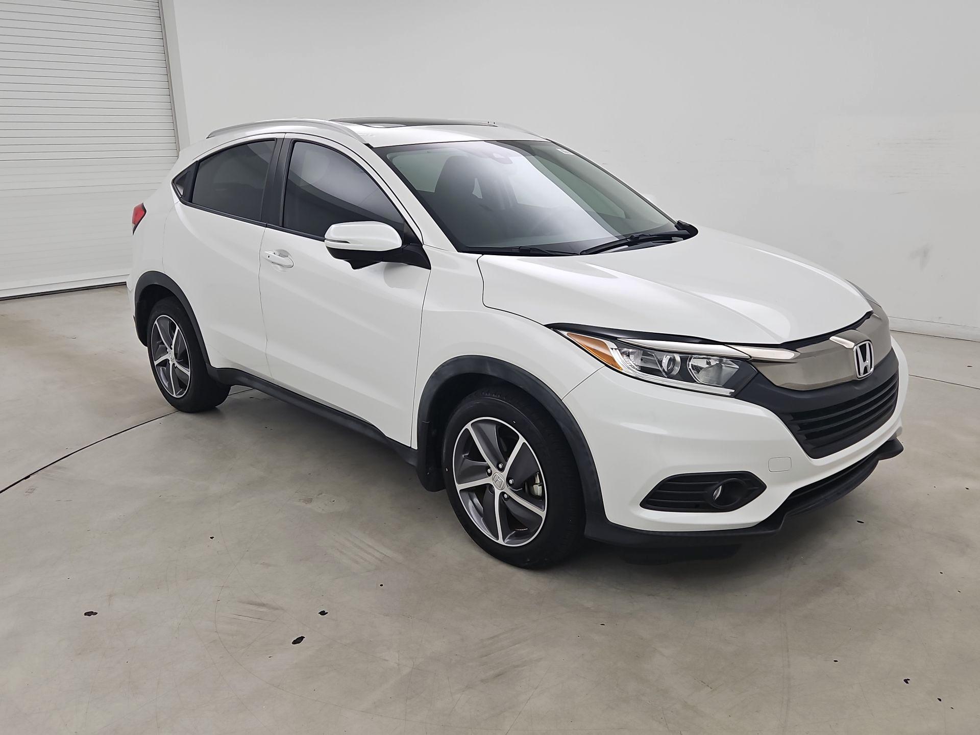 Thumbnail: 2021 Honda HR-V - 1