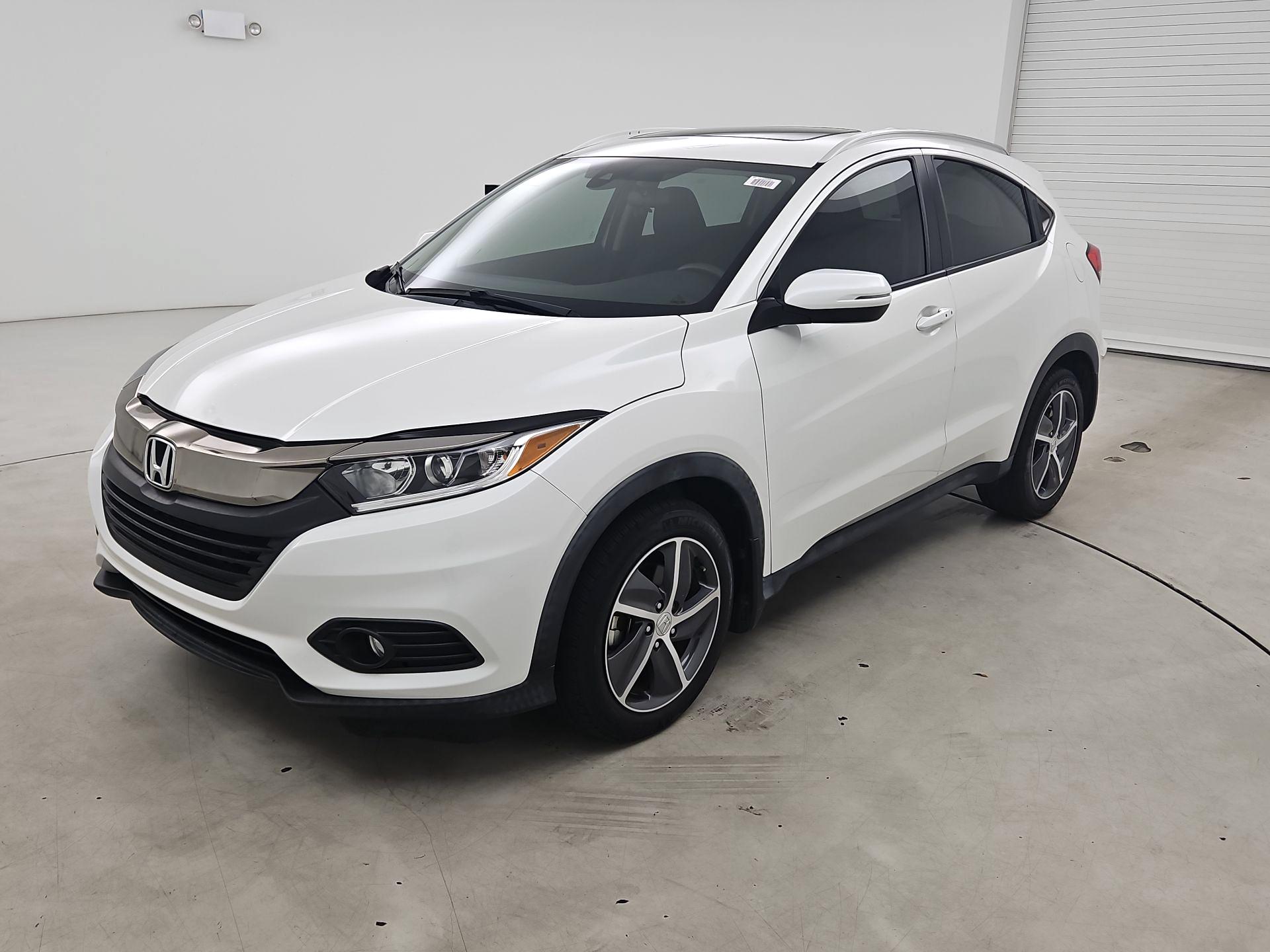 Thumbnail: 2021 Honda HR-V - 3
