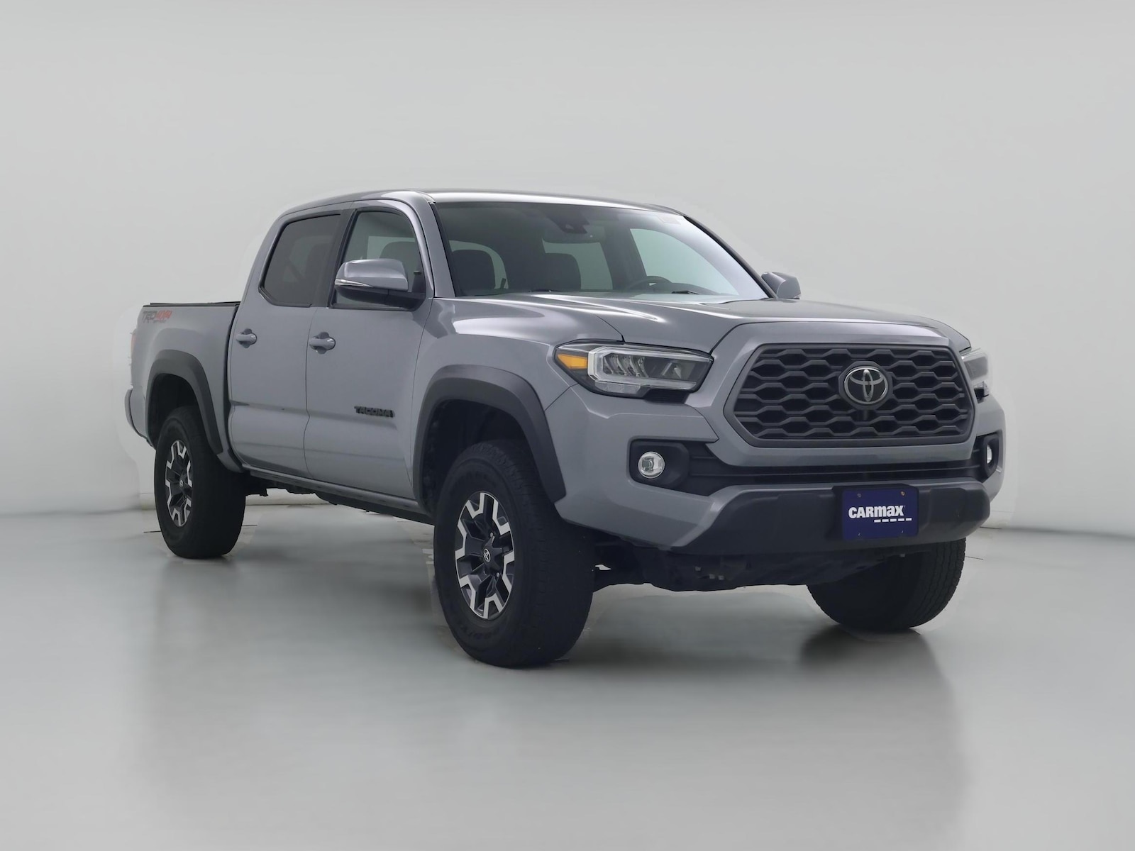 2021 Toyota Tacoma TRD Off Road - Photo 1