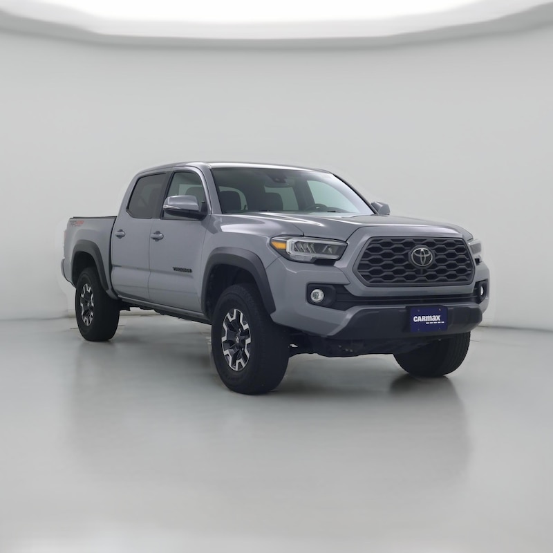 2021 Toyota Tacoma TRD Off Road