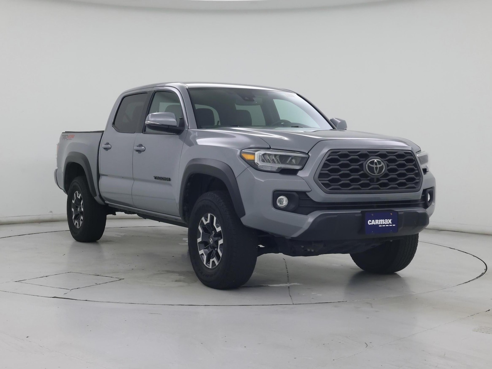 2021 Toyota Tacoma TRD Off Road - Photo 2