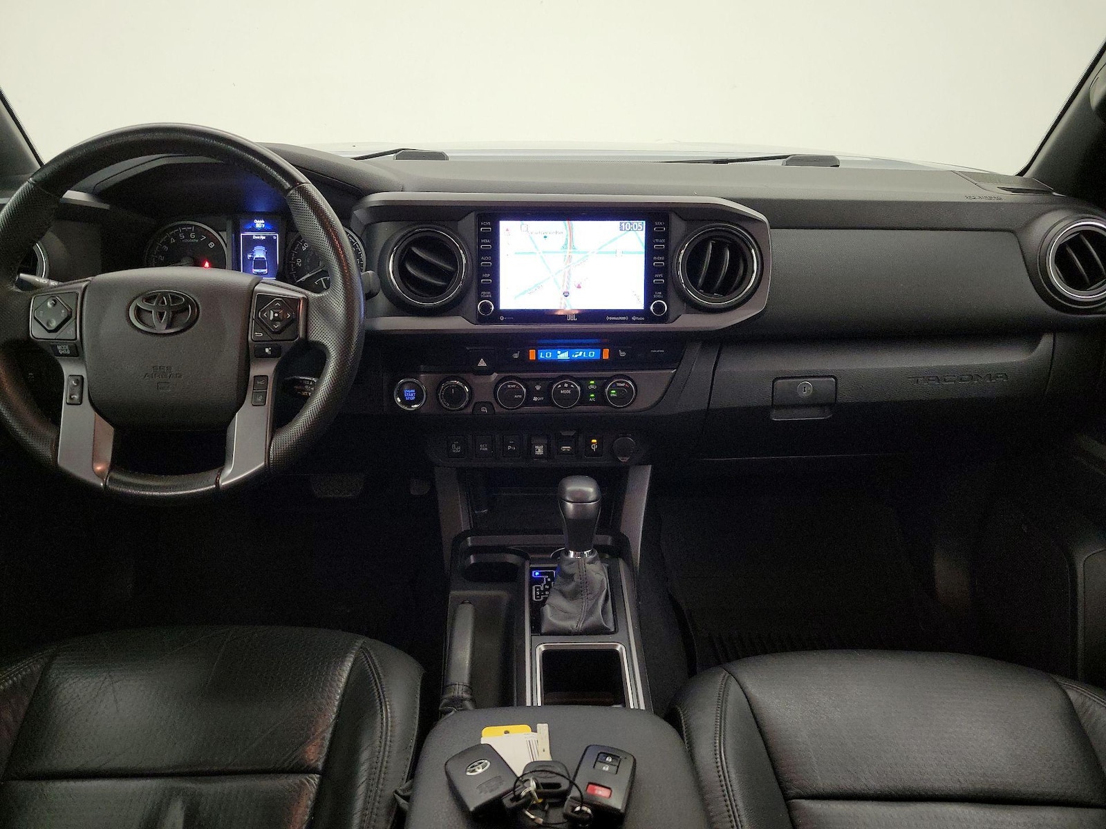 2021 Toyota Tacoma TRD Off Road - Photo 10