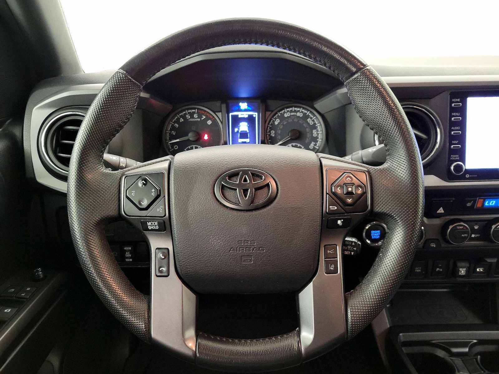 2021 Toyota Tacoma TRD Off Road - Photo 11