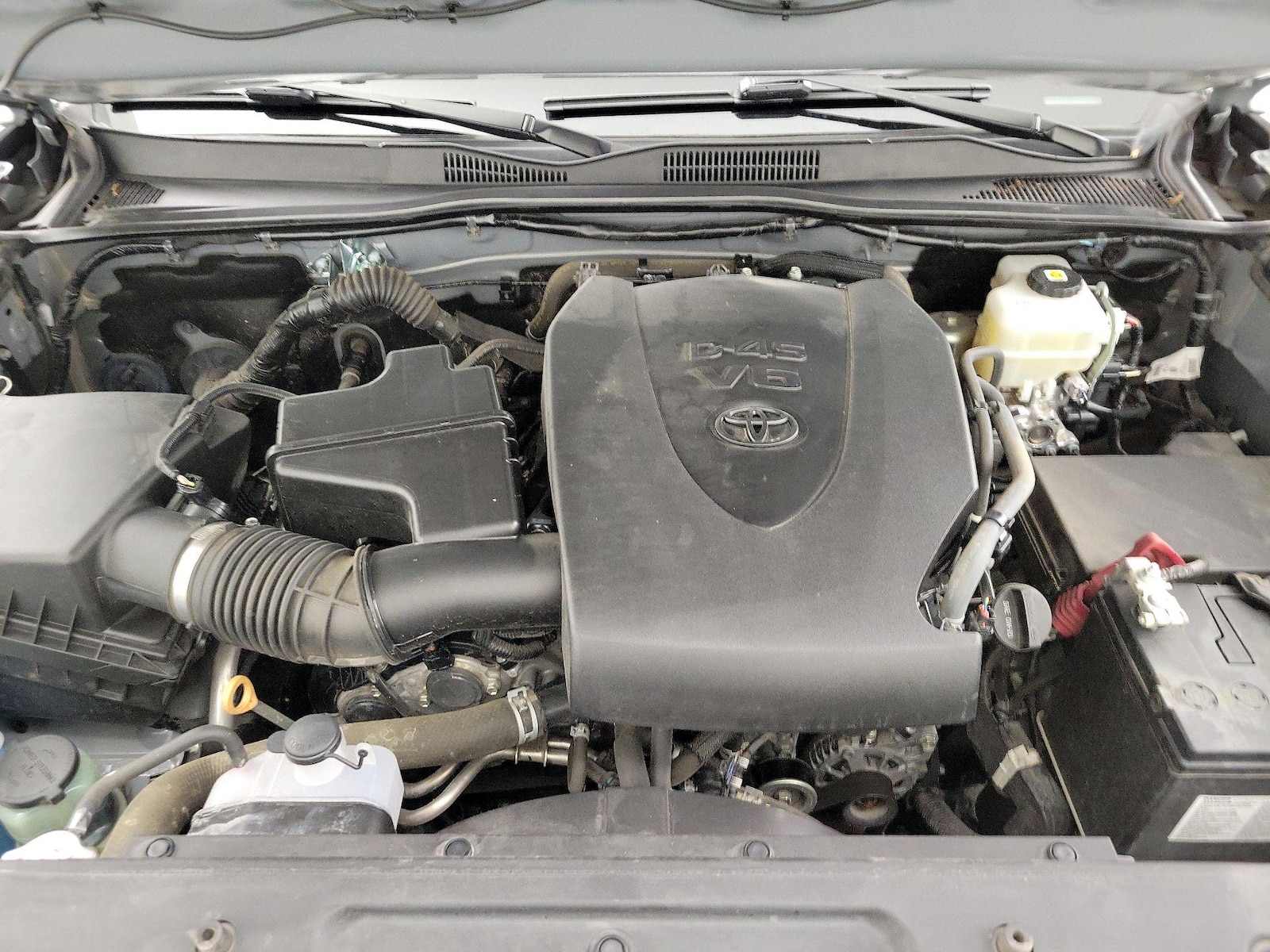 2021 Toyota Tacoma TRD Off Road - Photo 24