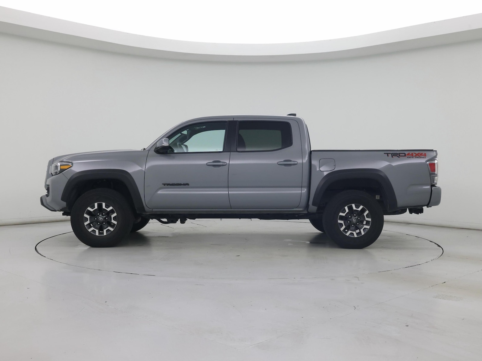 2021 Toyota Tacoma TRD Off Road - Photo 4