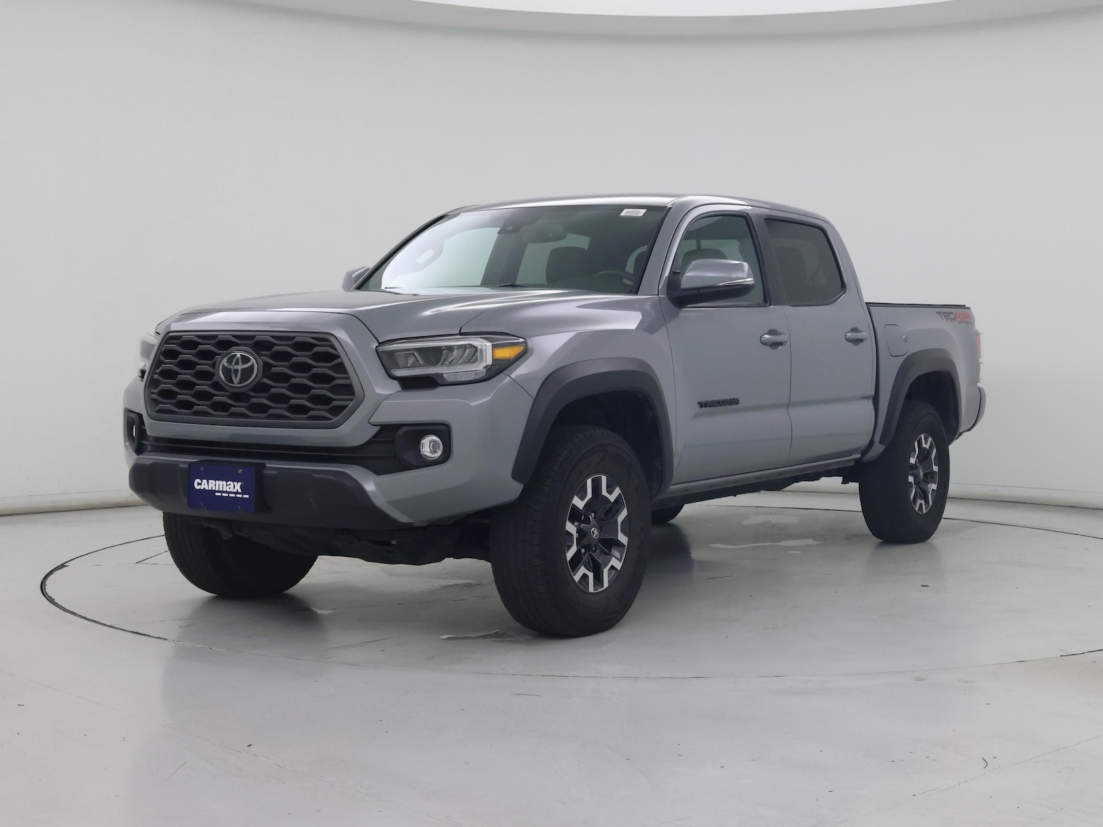 2021 Toyota Tacoma TRD Off Road - Photo 5