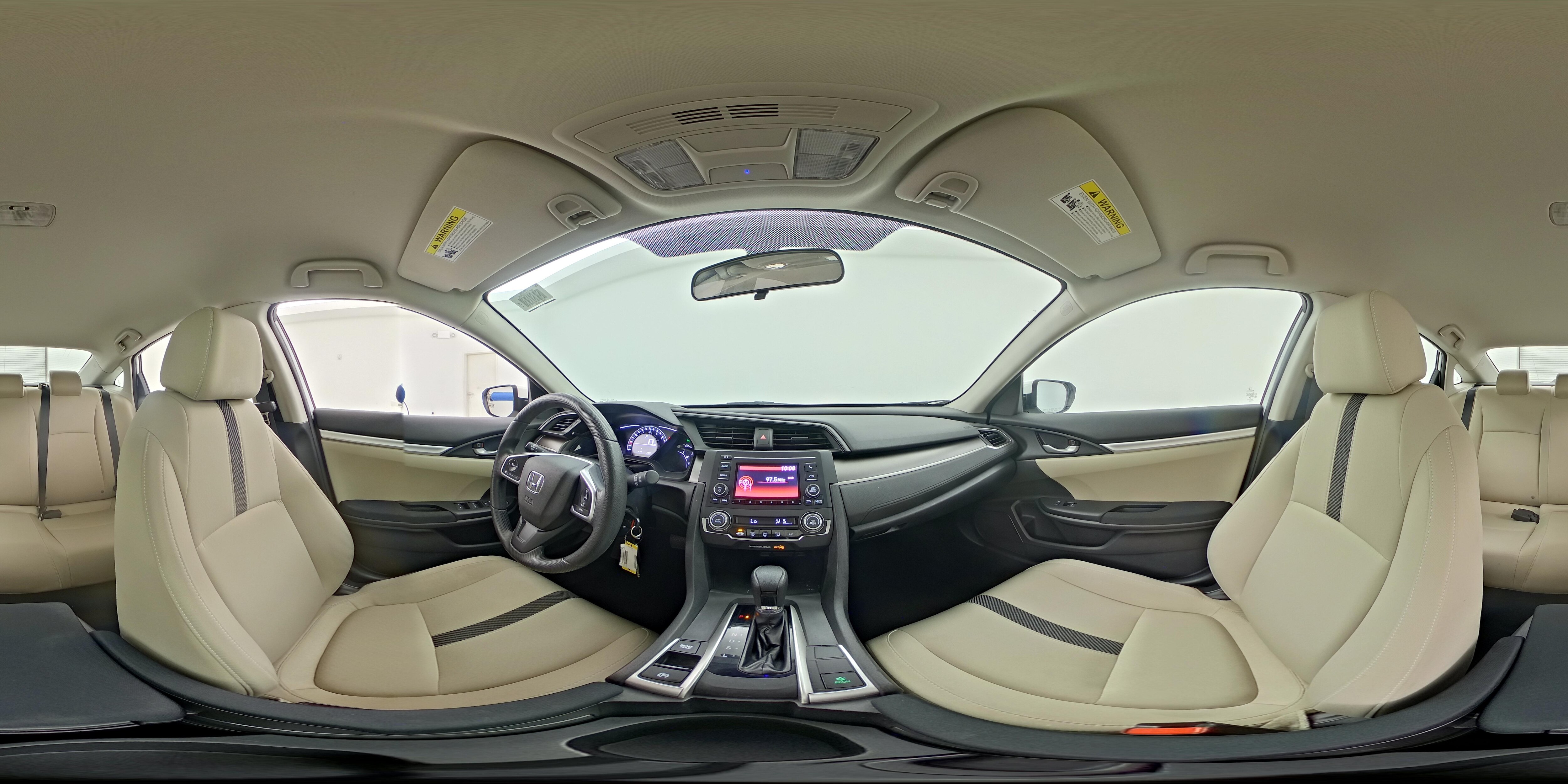 2017 Honda Civic LX - Photo 23